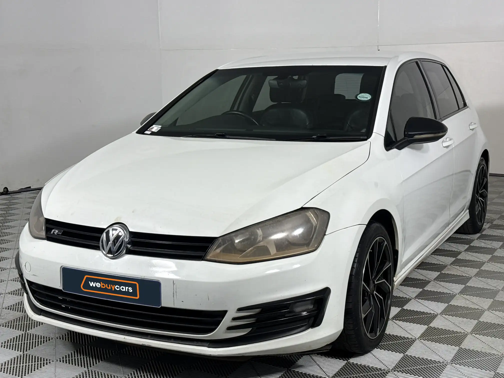 2017 Volkswagen Golf 7