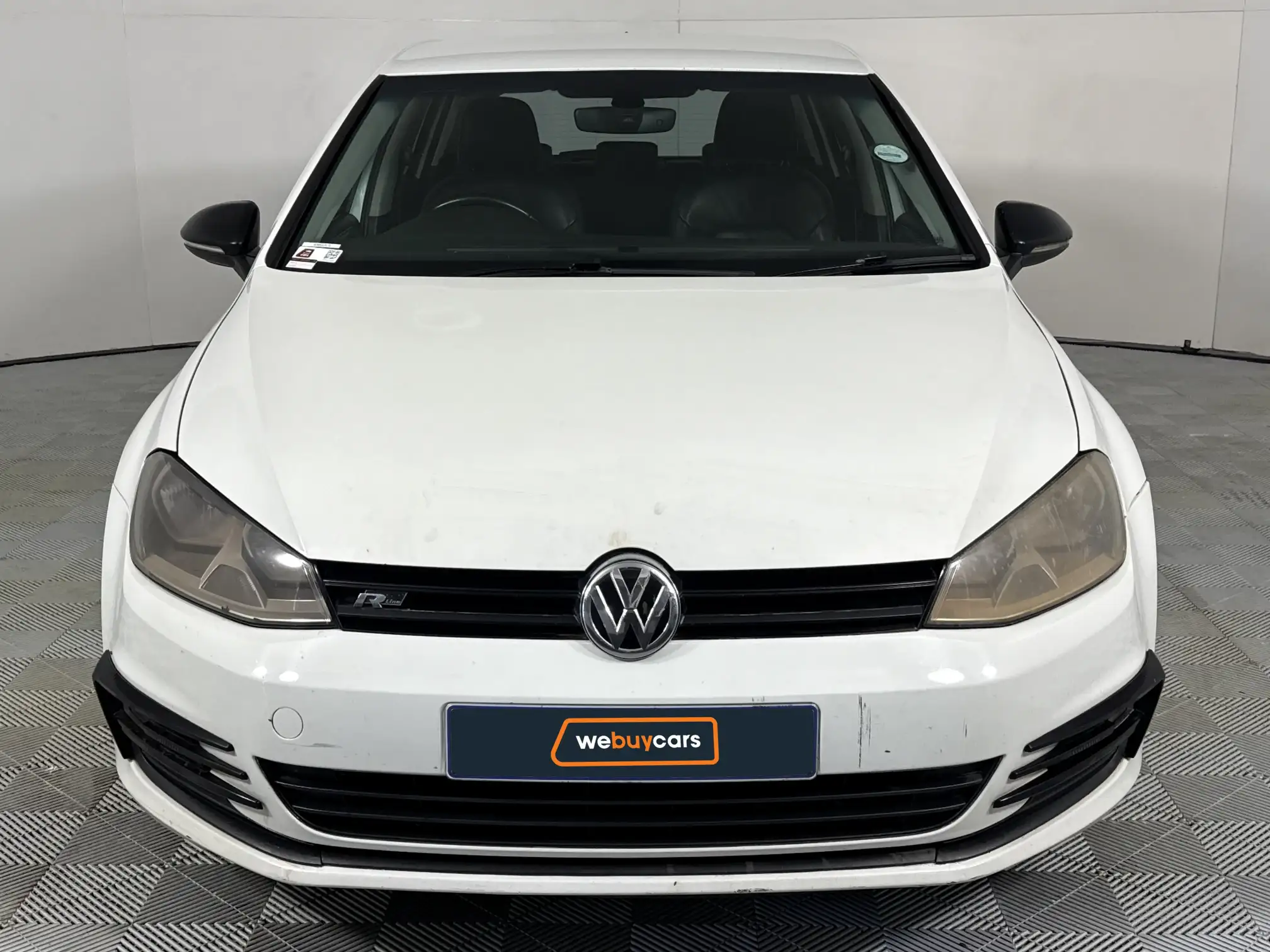 Volkswagen Golf 7