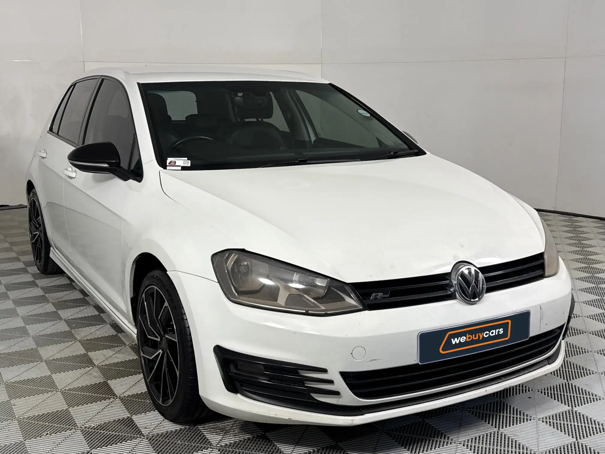 Volkswagen Golf 7