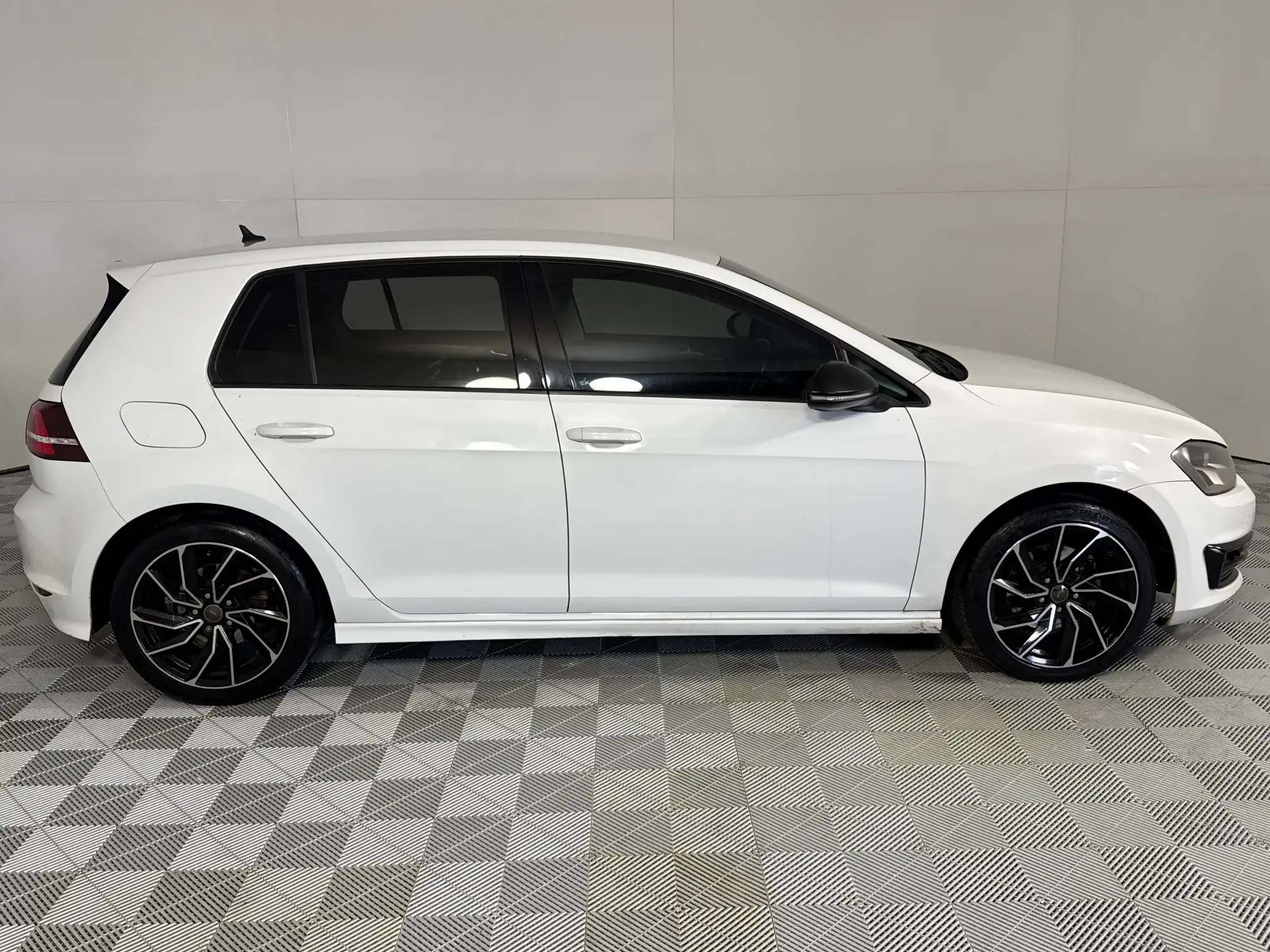 Volkswagen Golf 7
