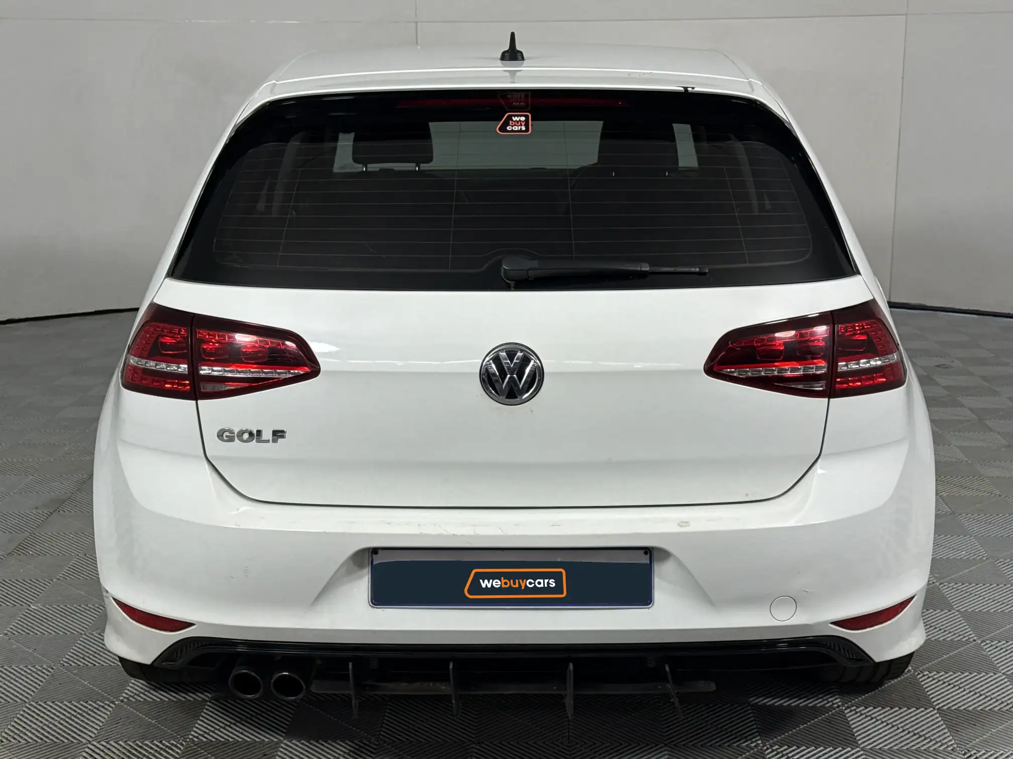 Volkswagen Golf 7