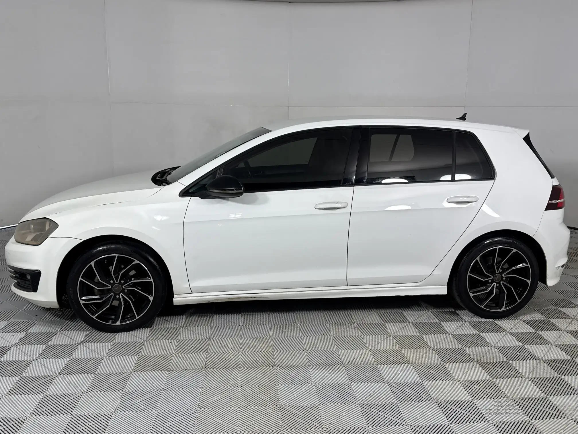 Volkswagen Golf 7