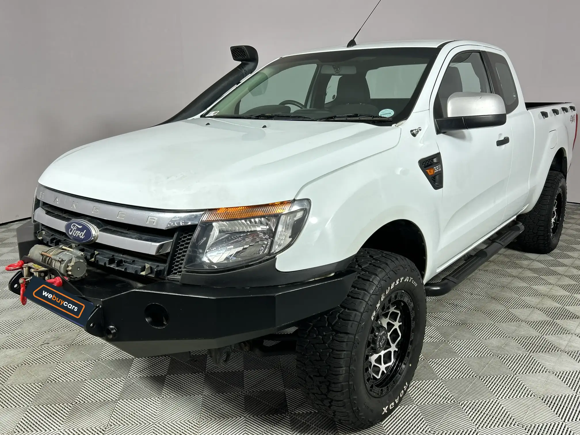 2014 Ford Ranger
