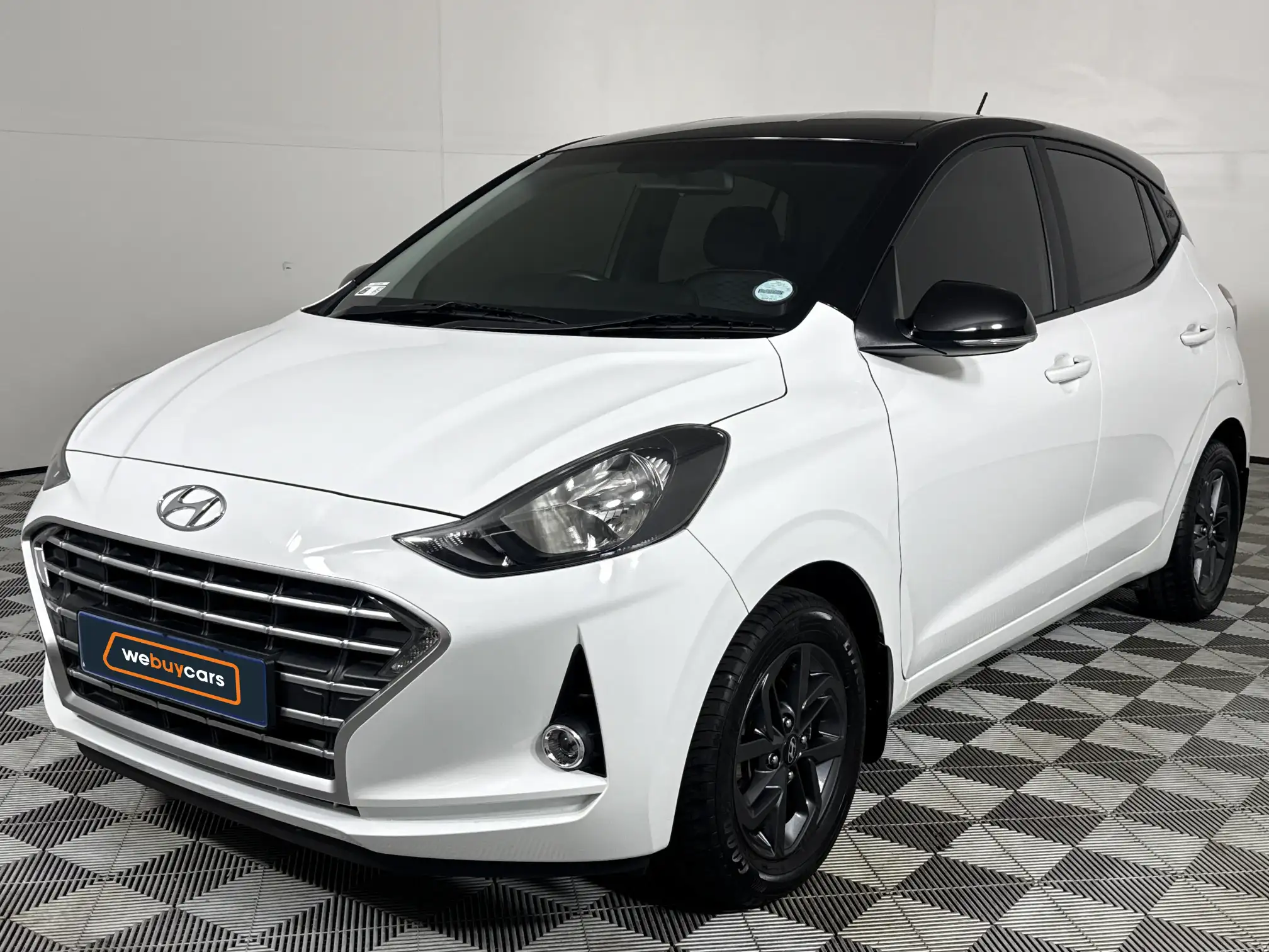 2022 Hyundai i10
