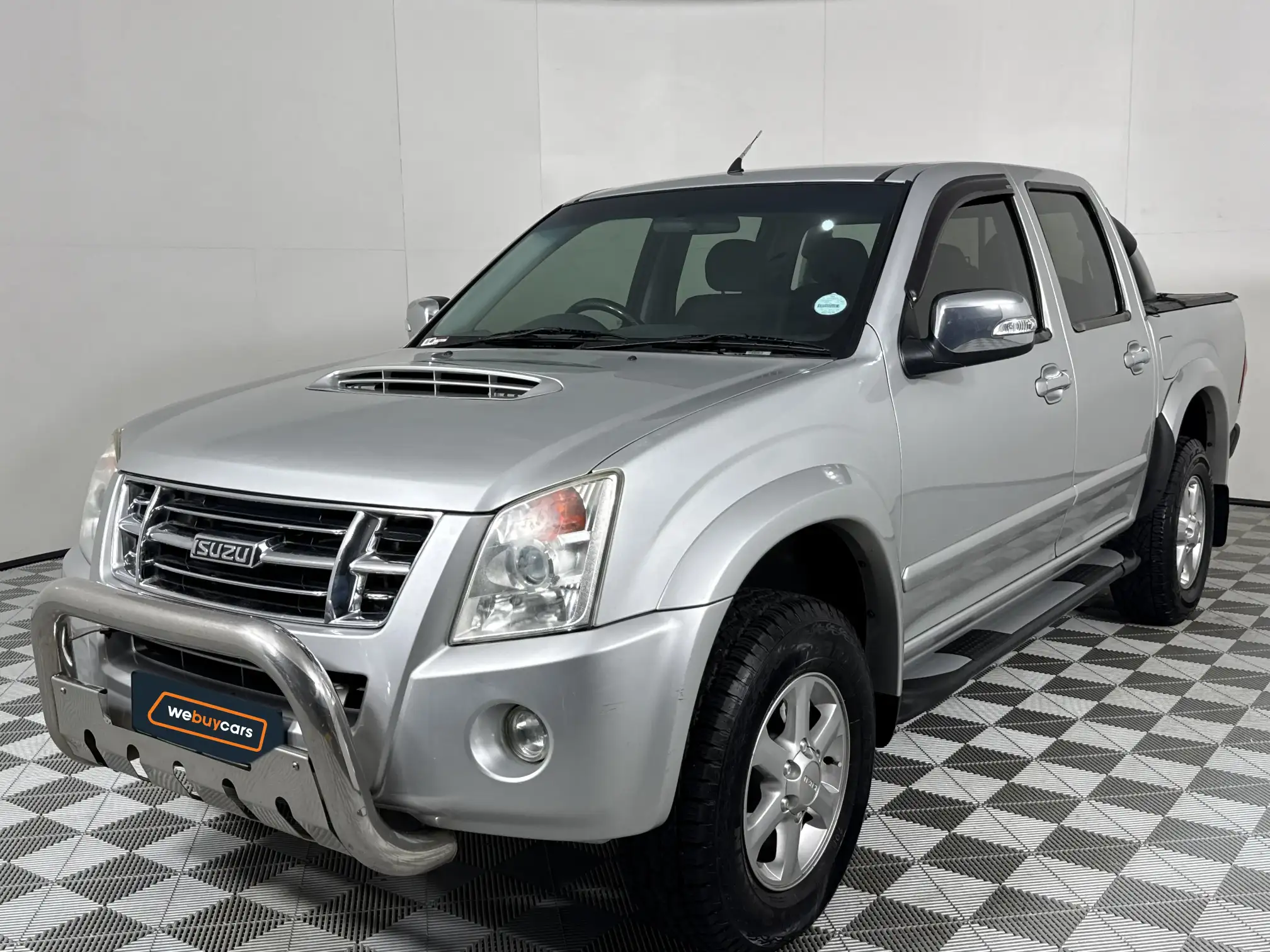 2008 Isuzu KB