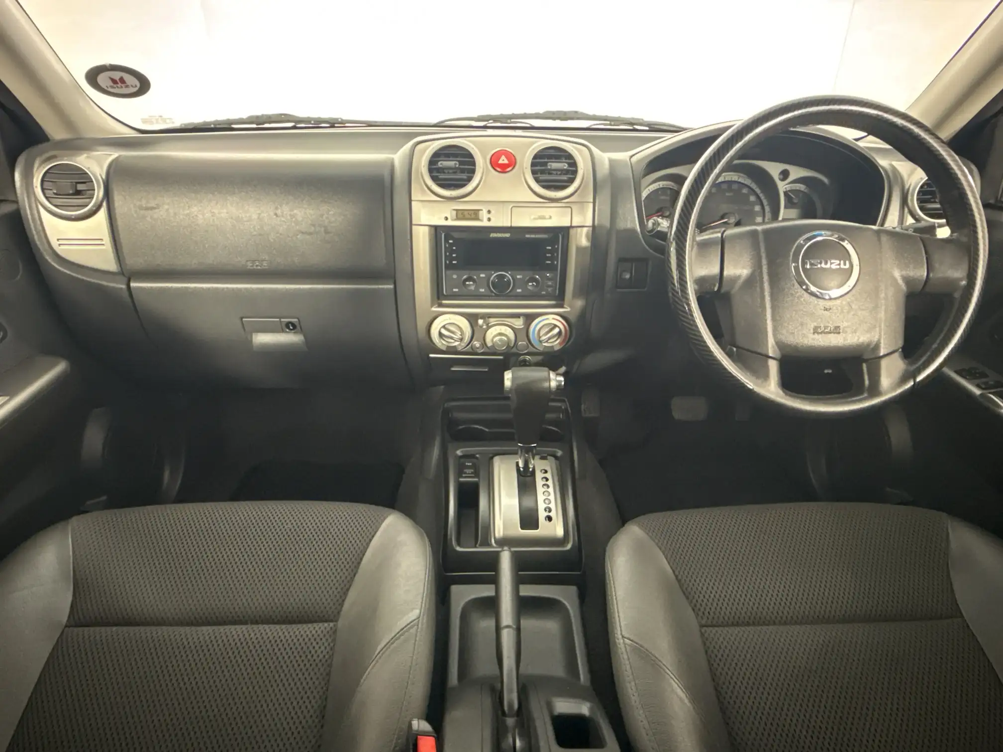 Isuzu KB