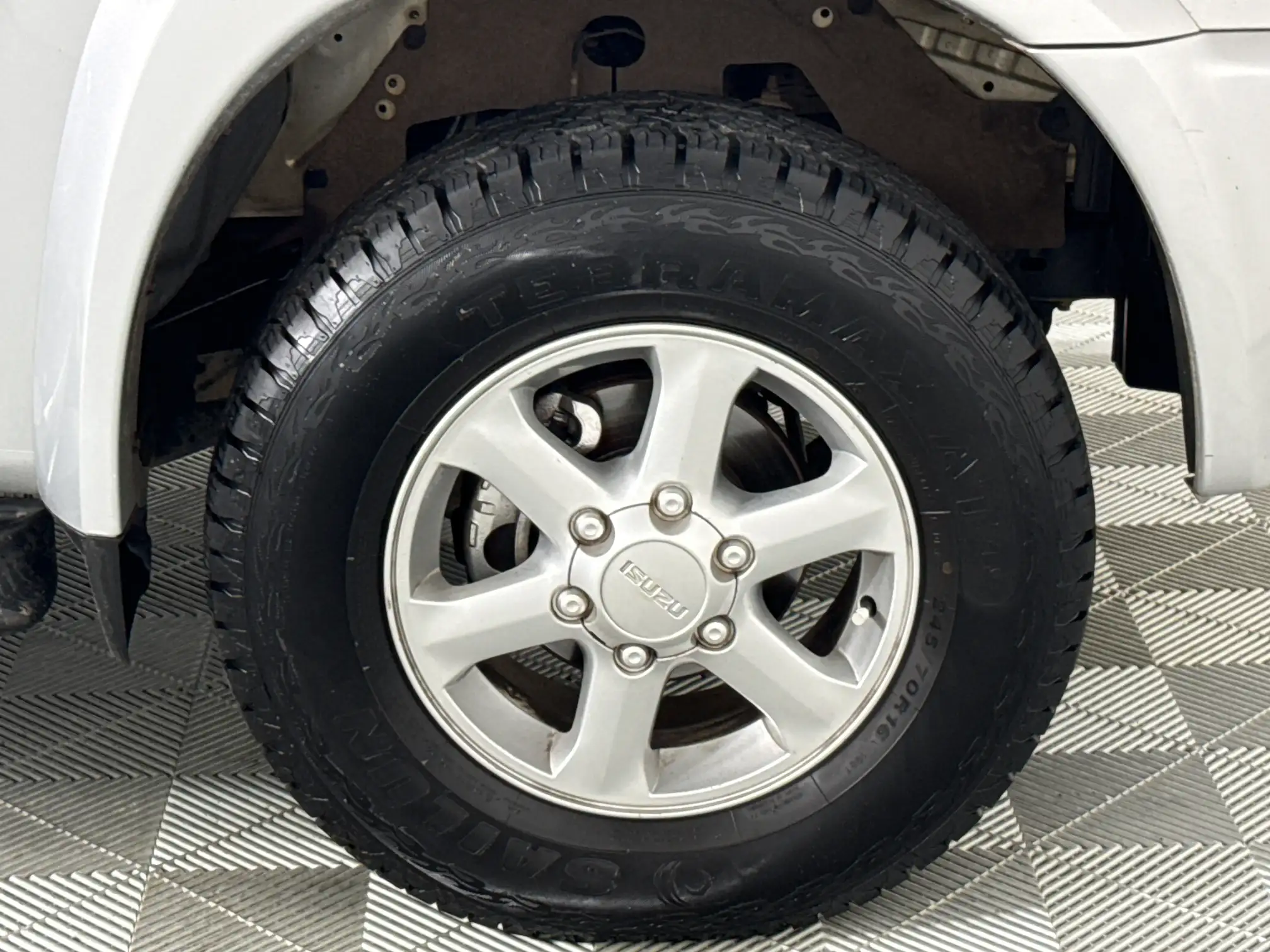 Isuzu KB