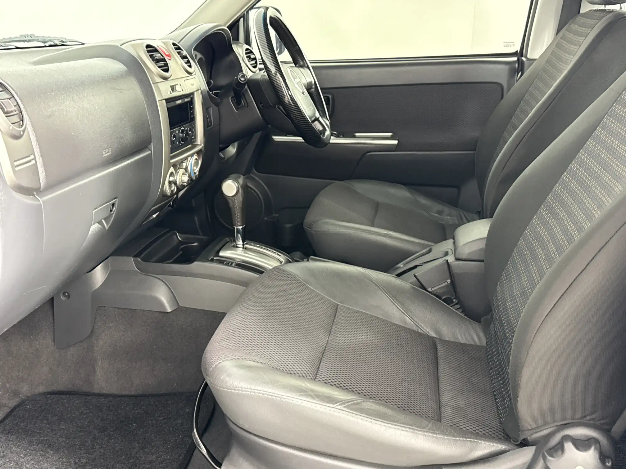 Isuzu KB