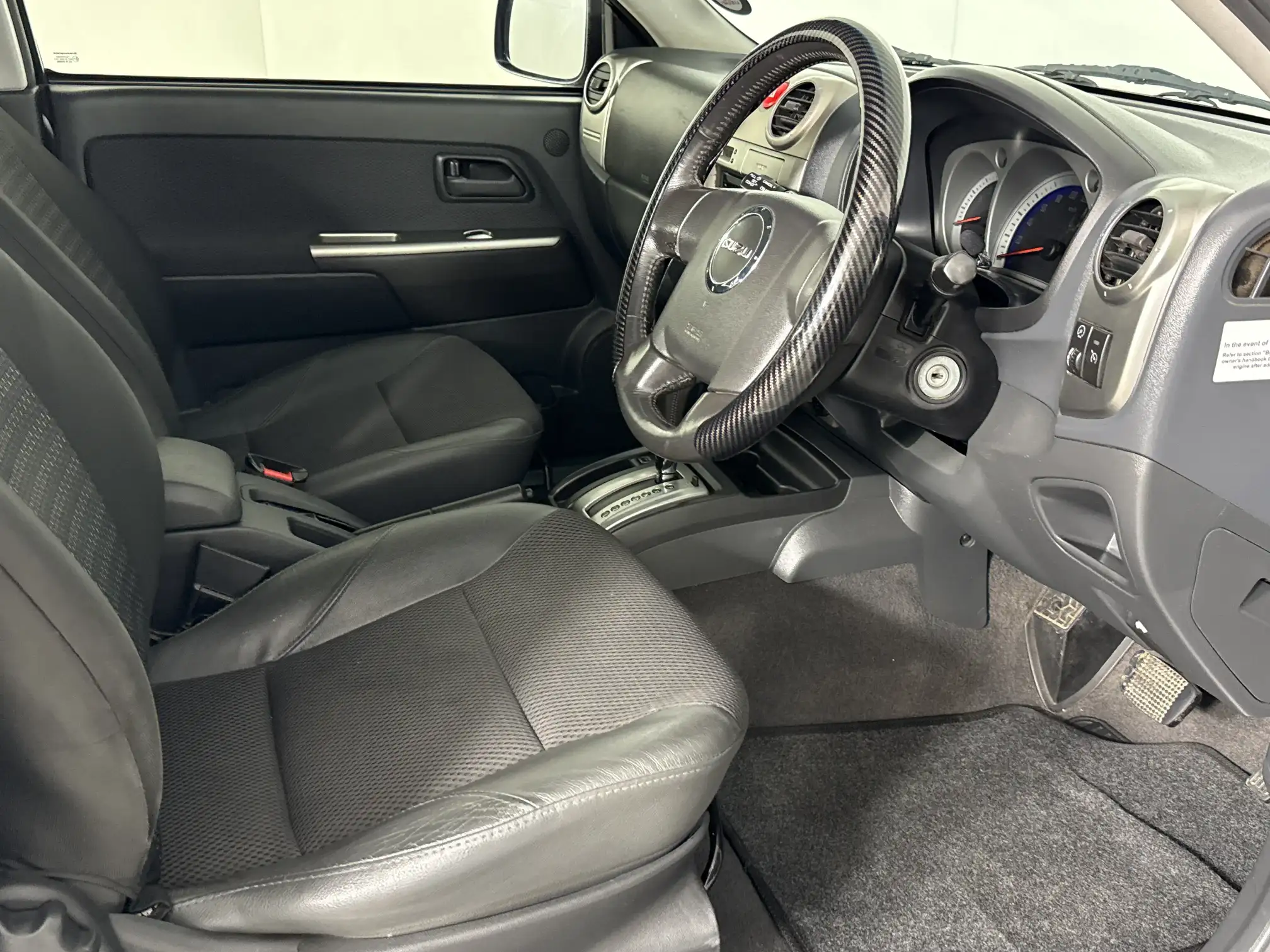 Isuzu KB