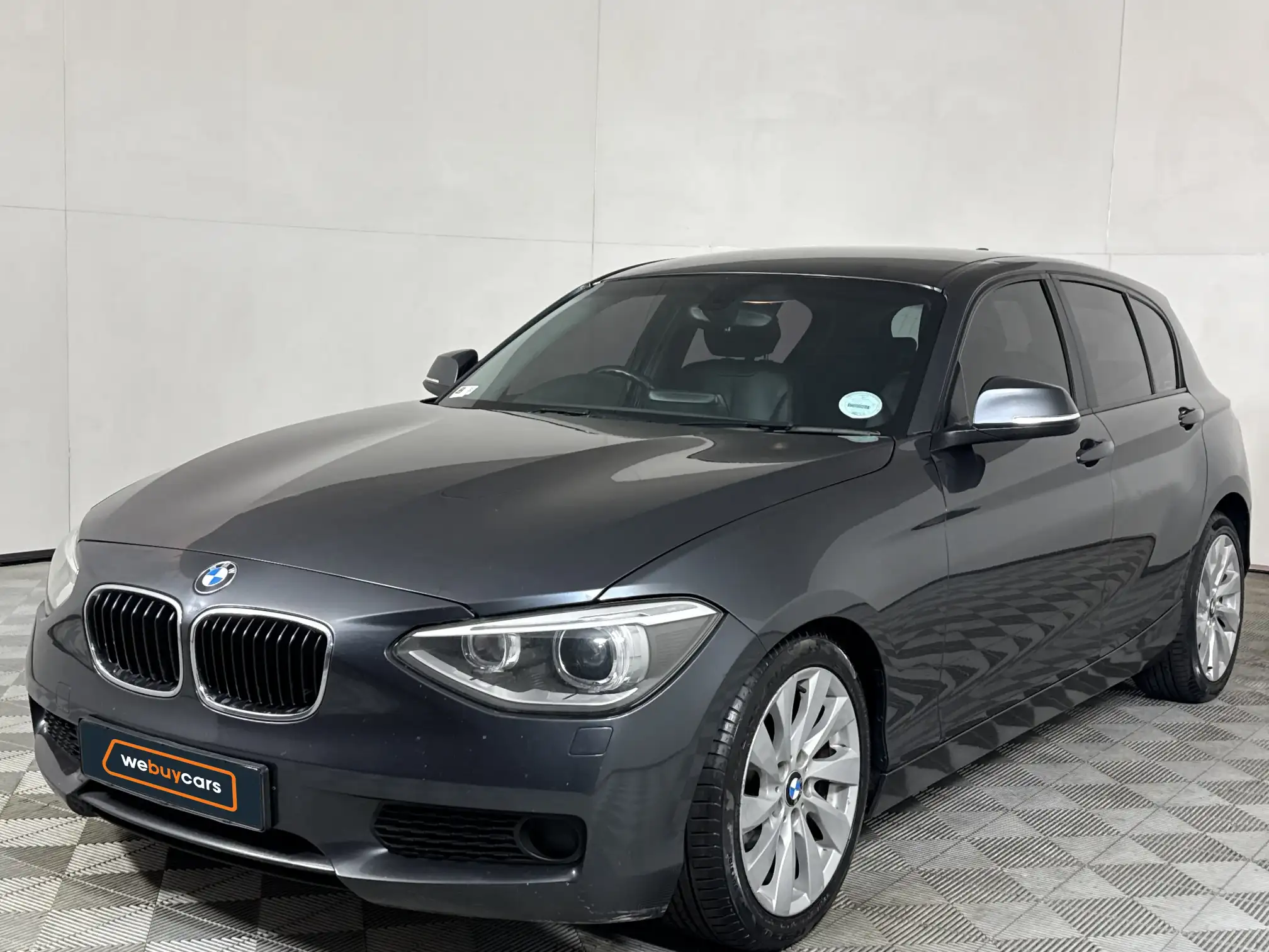 2015 BMW 1 Series