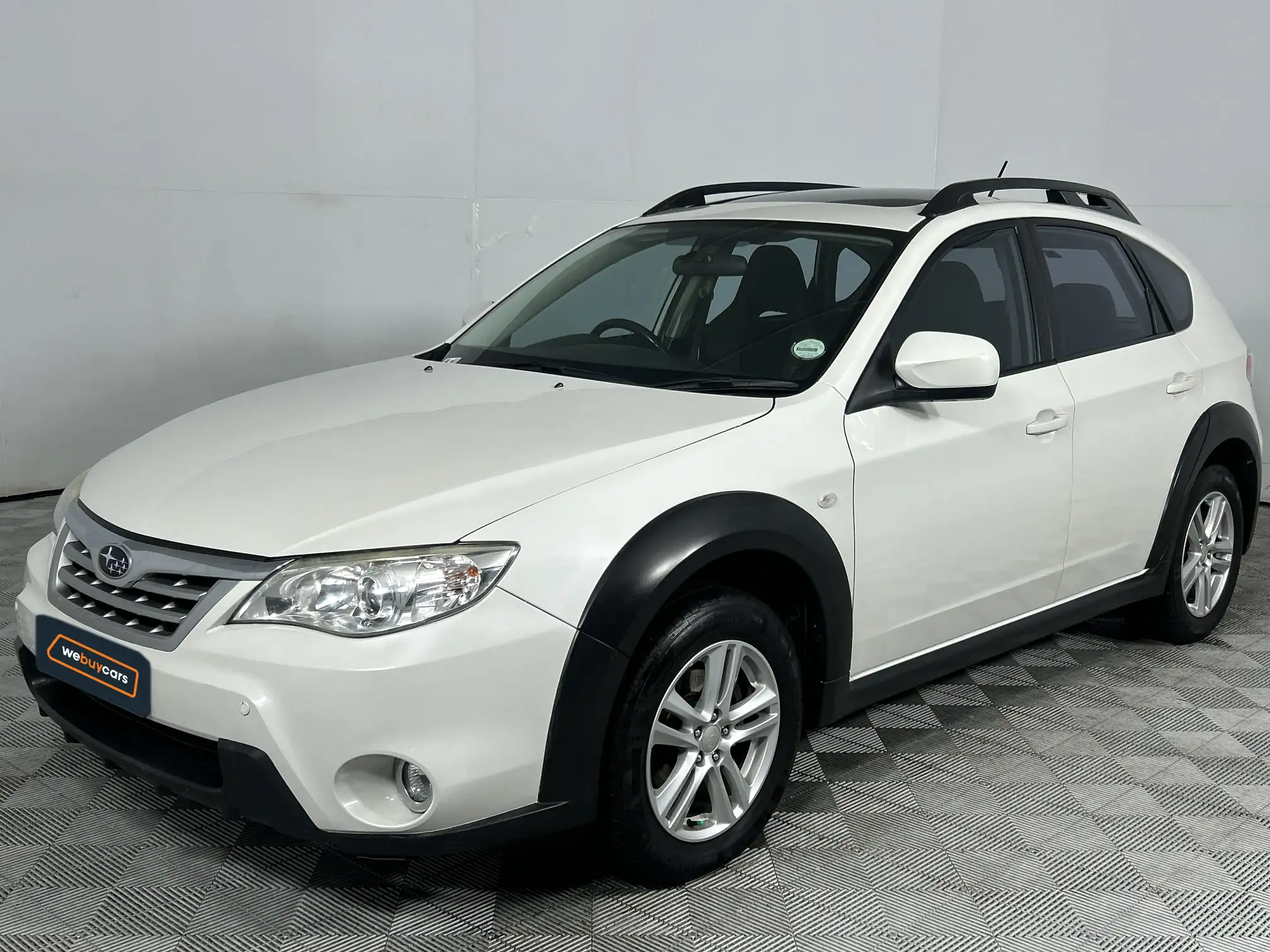 2011 Subaru XV