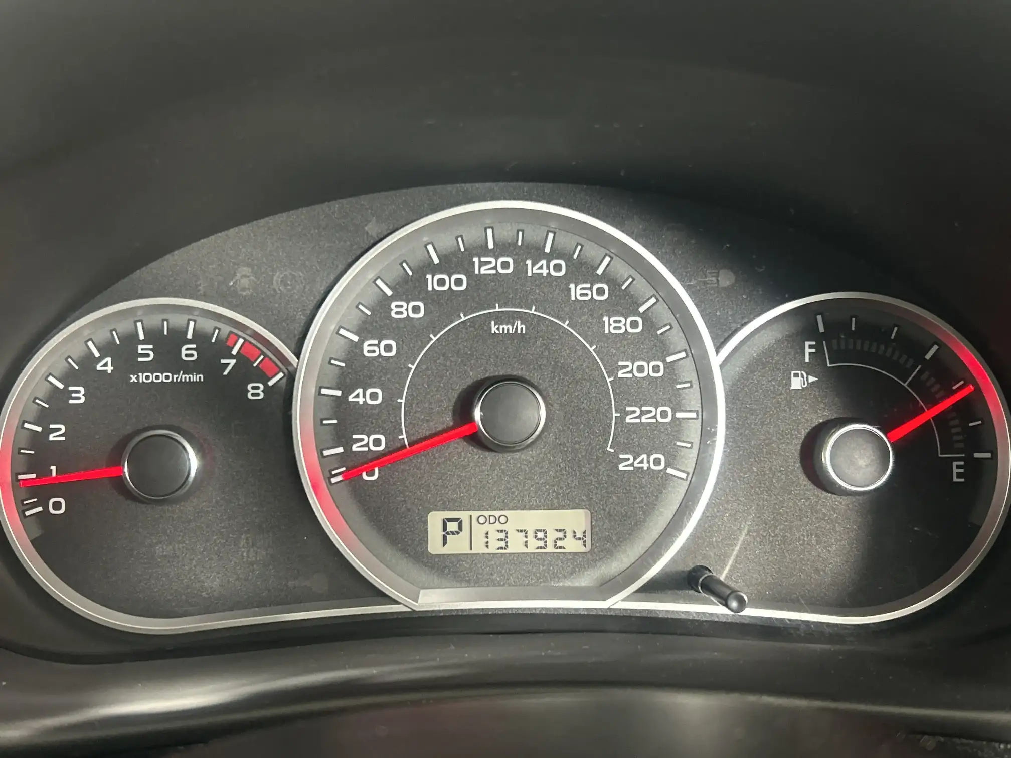 Subaru XV