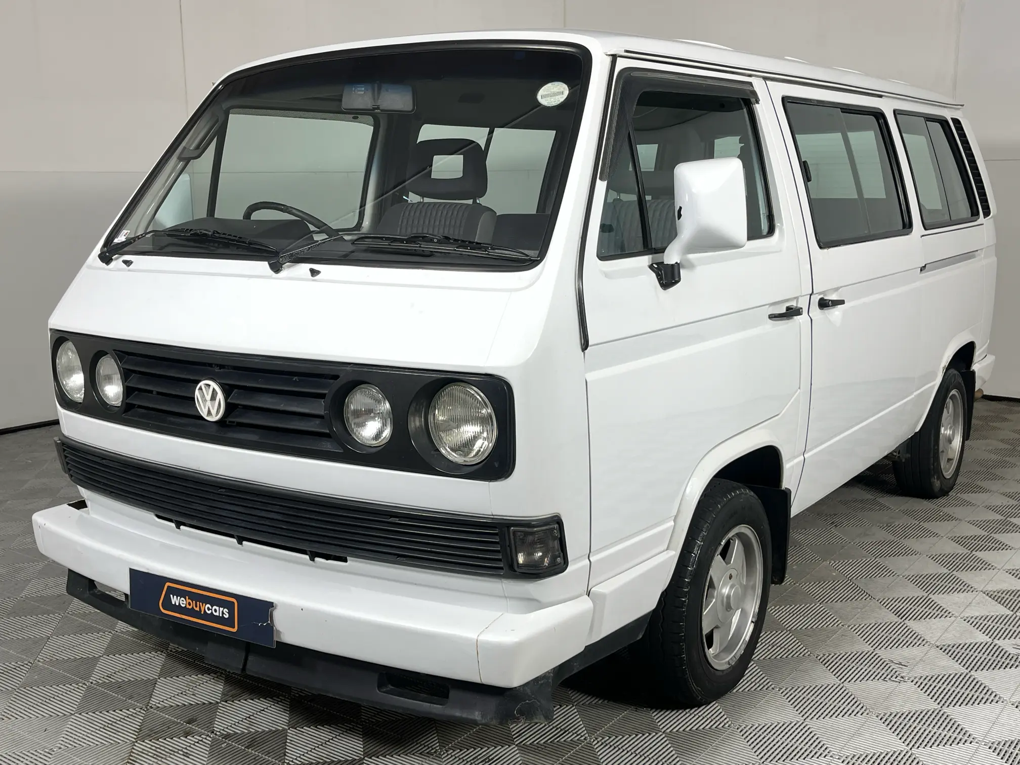 1996 Volkswagen Kombi AND Microbus Microbus 2.6i P/S A/C
