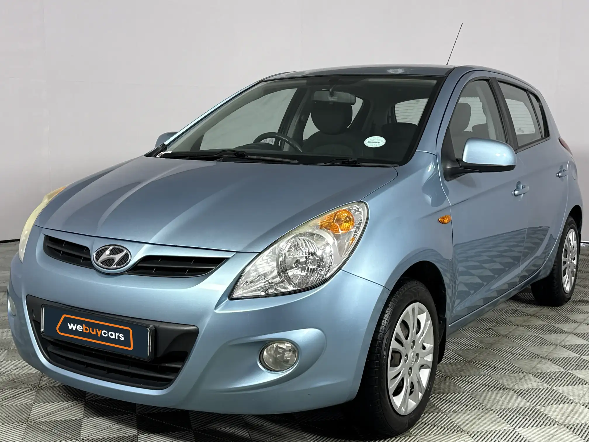 2011 Hyundai i20