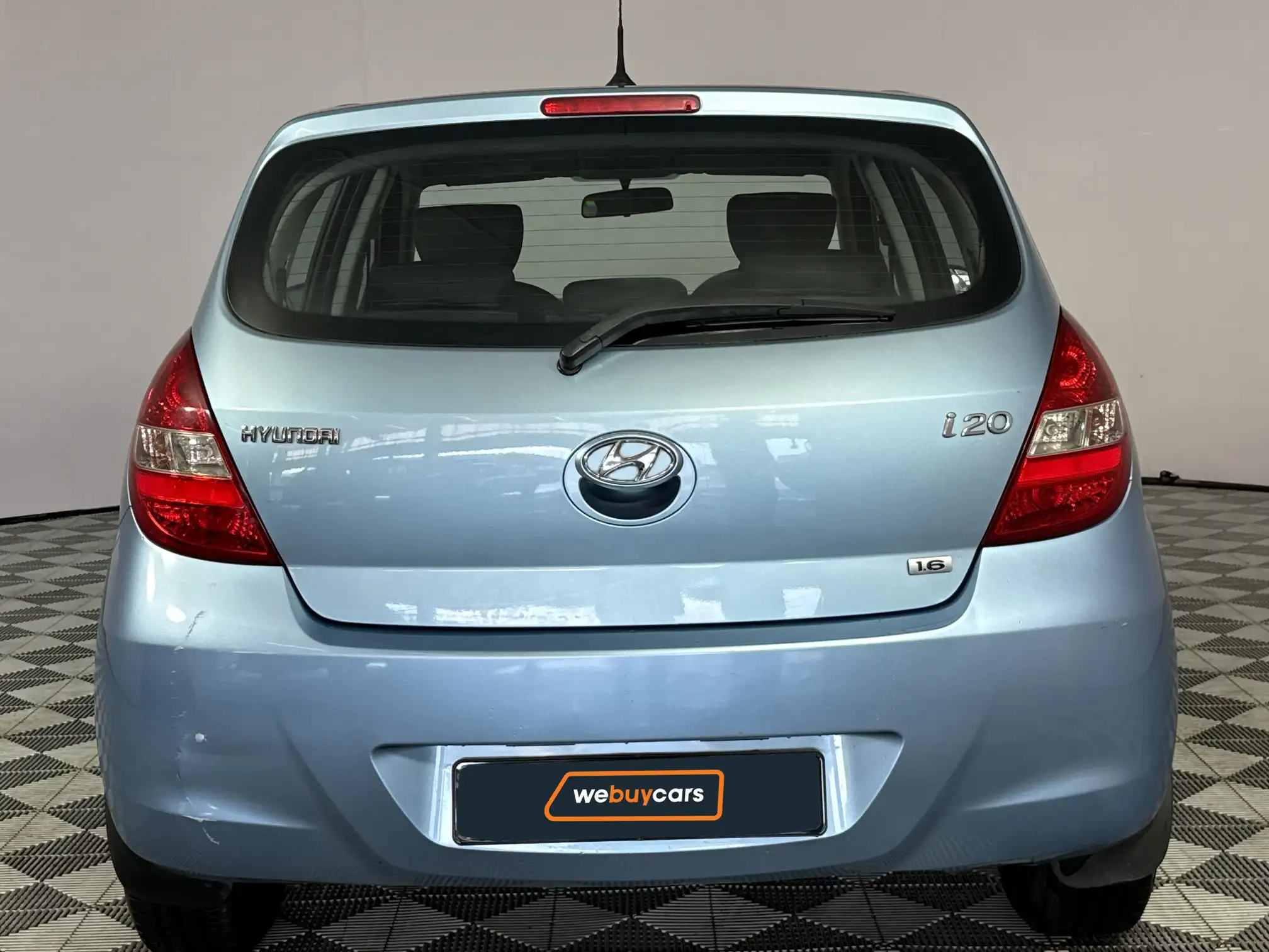 Hyundai i20