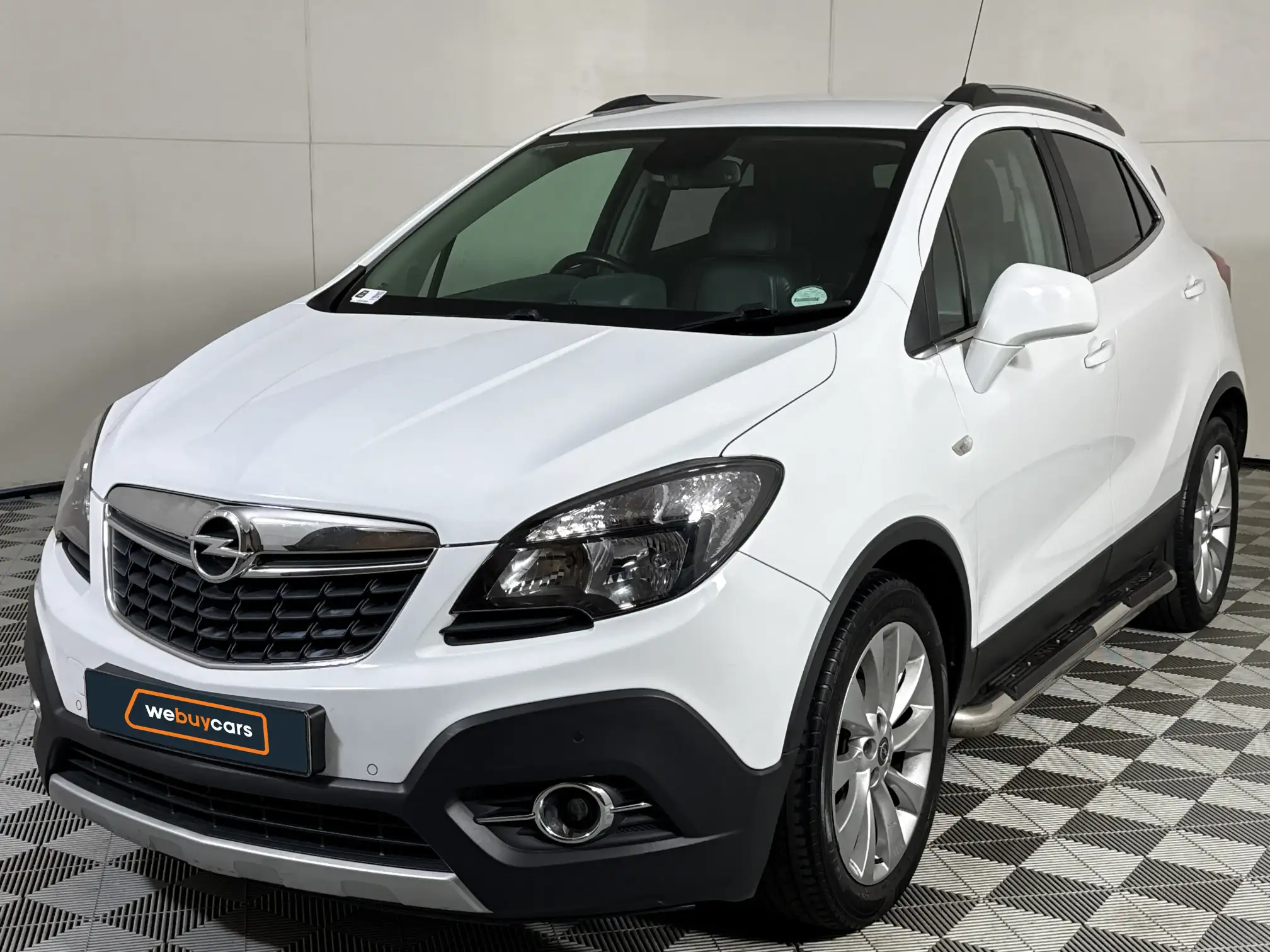 2016 Opel Mokka
