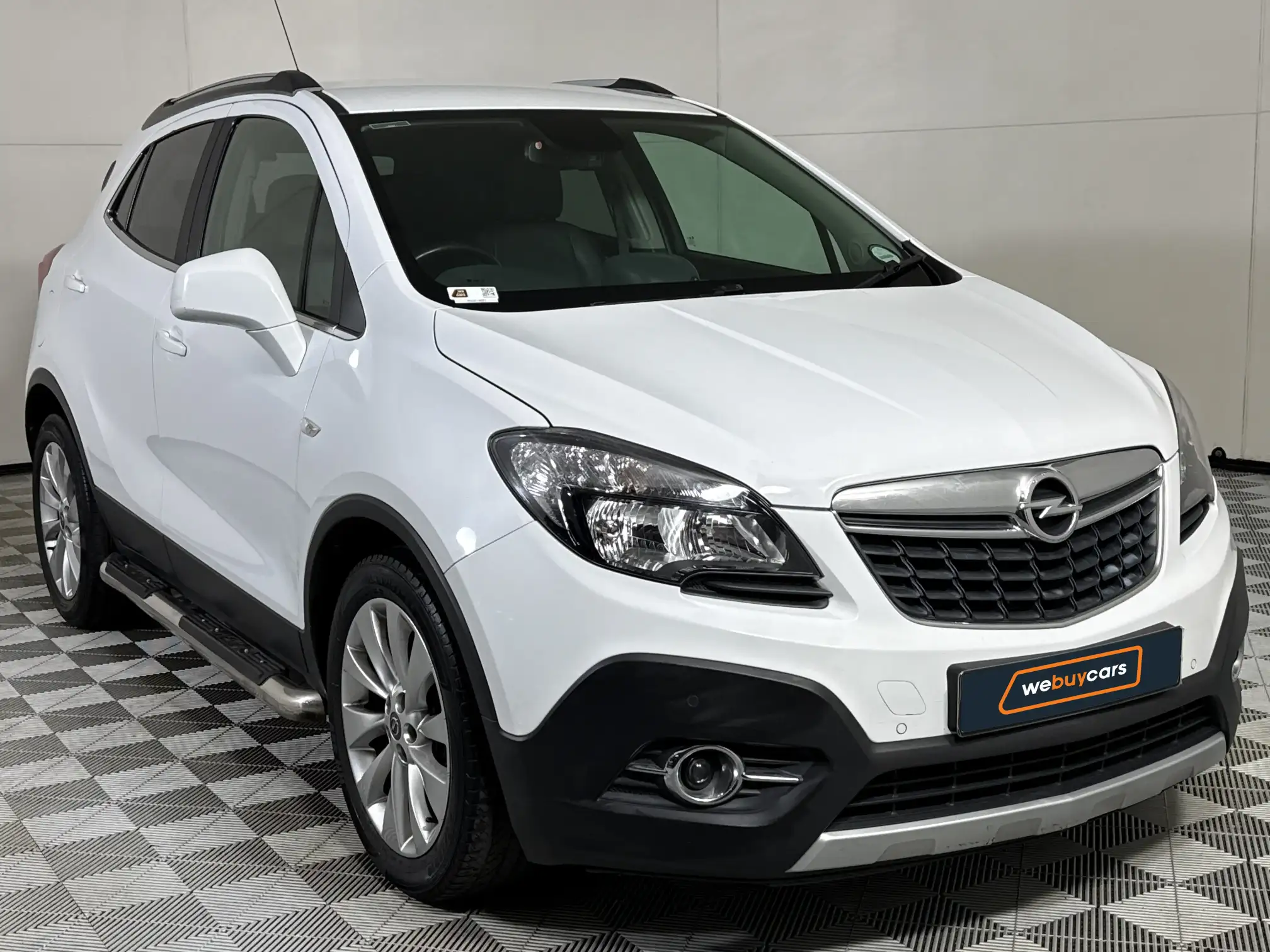 Opel Mokka