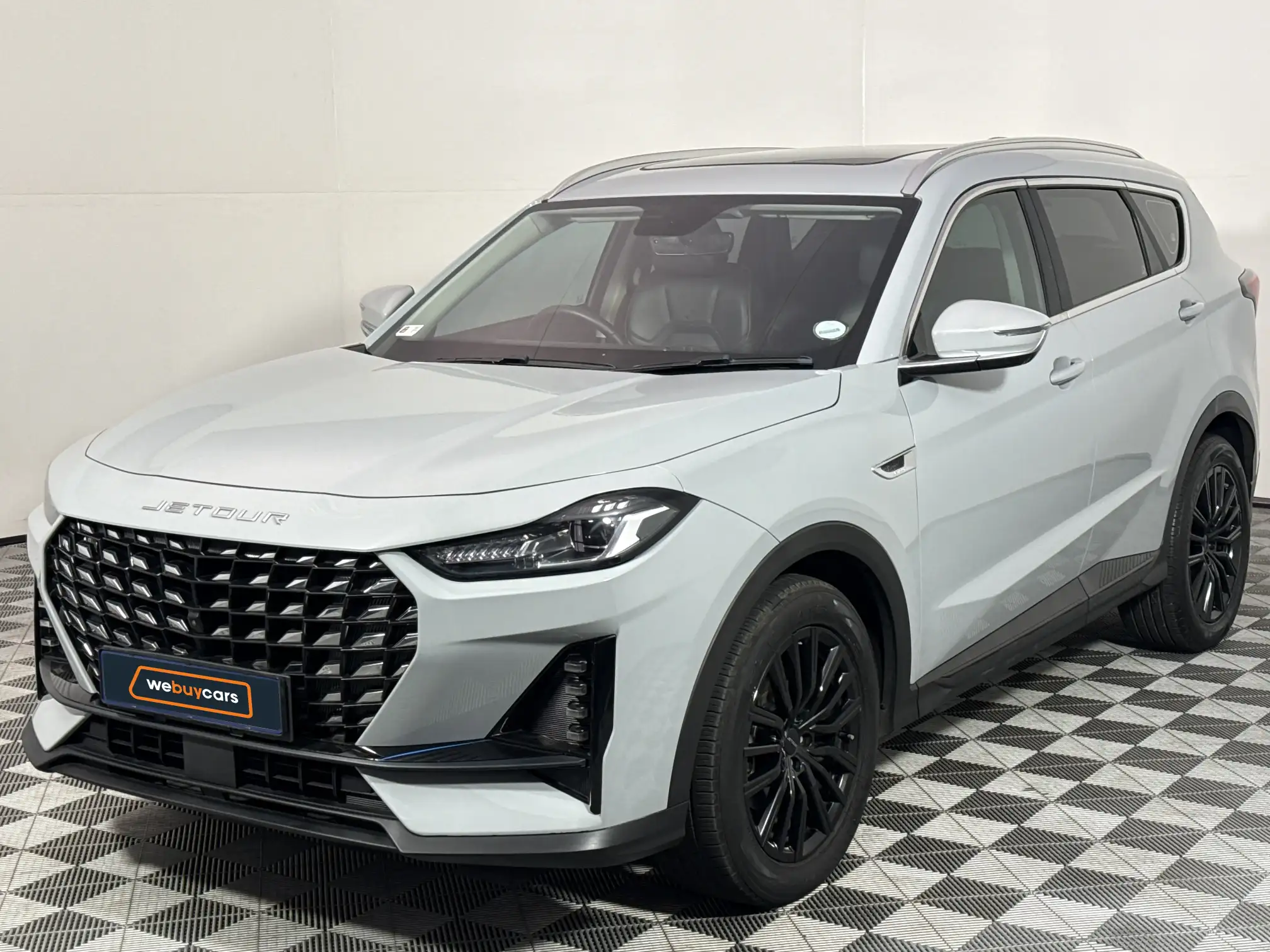 2025 Jetour X70