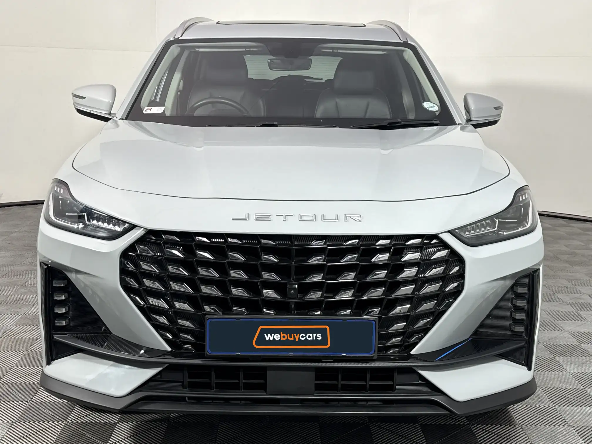 Jetour X70