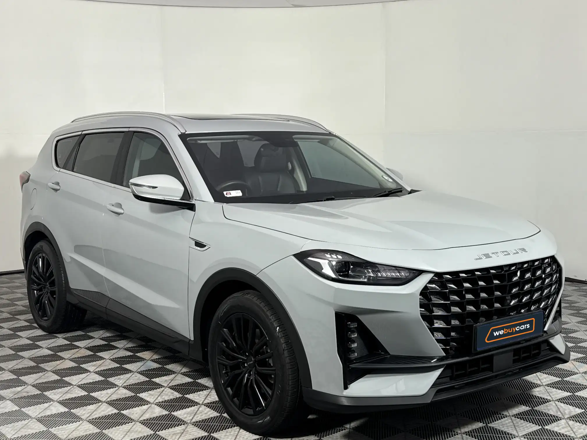 Jetour X70