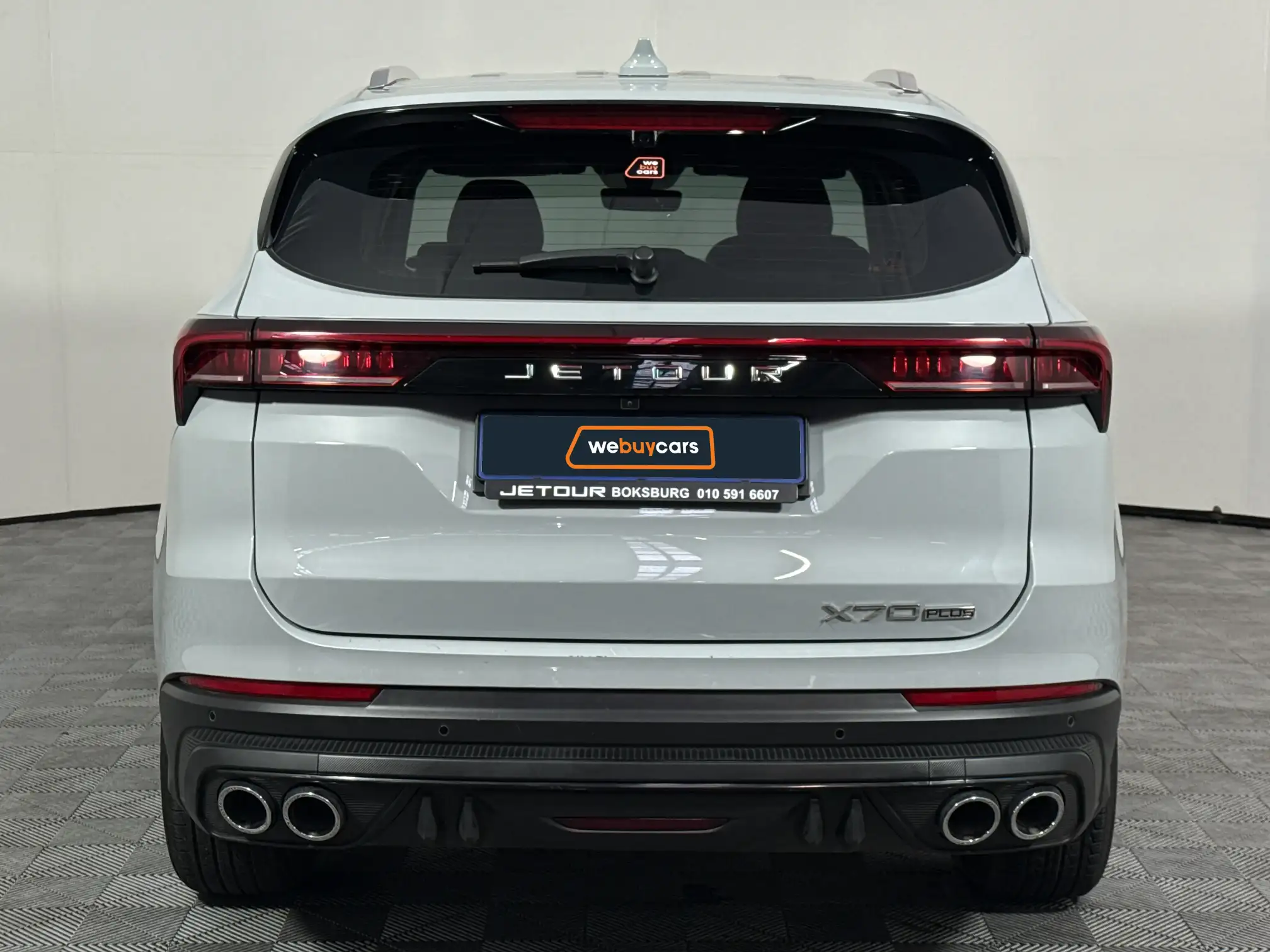 Jetour X70