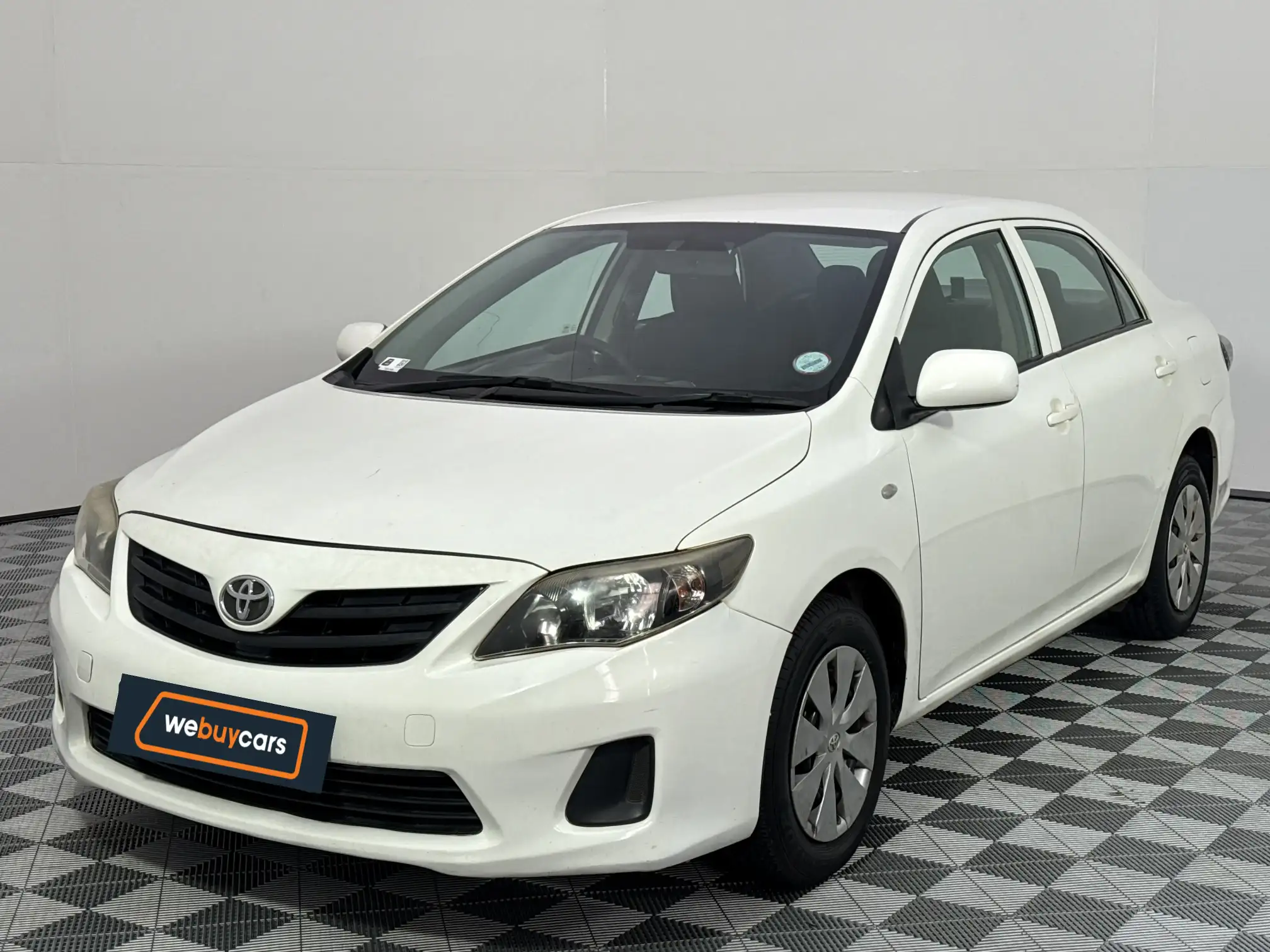 2019 Toyota Corolla Quest