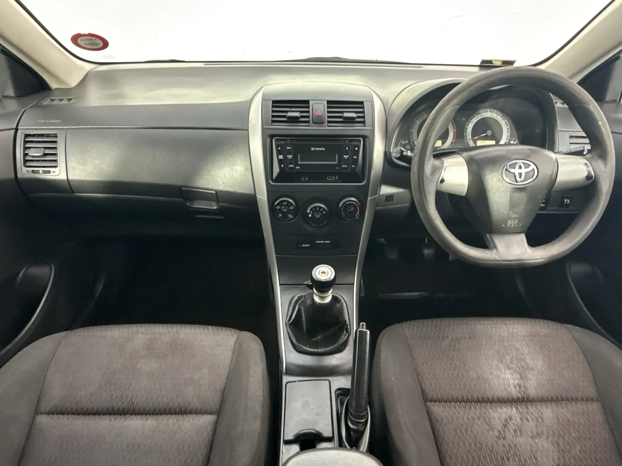 Toyota Corolla Quest