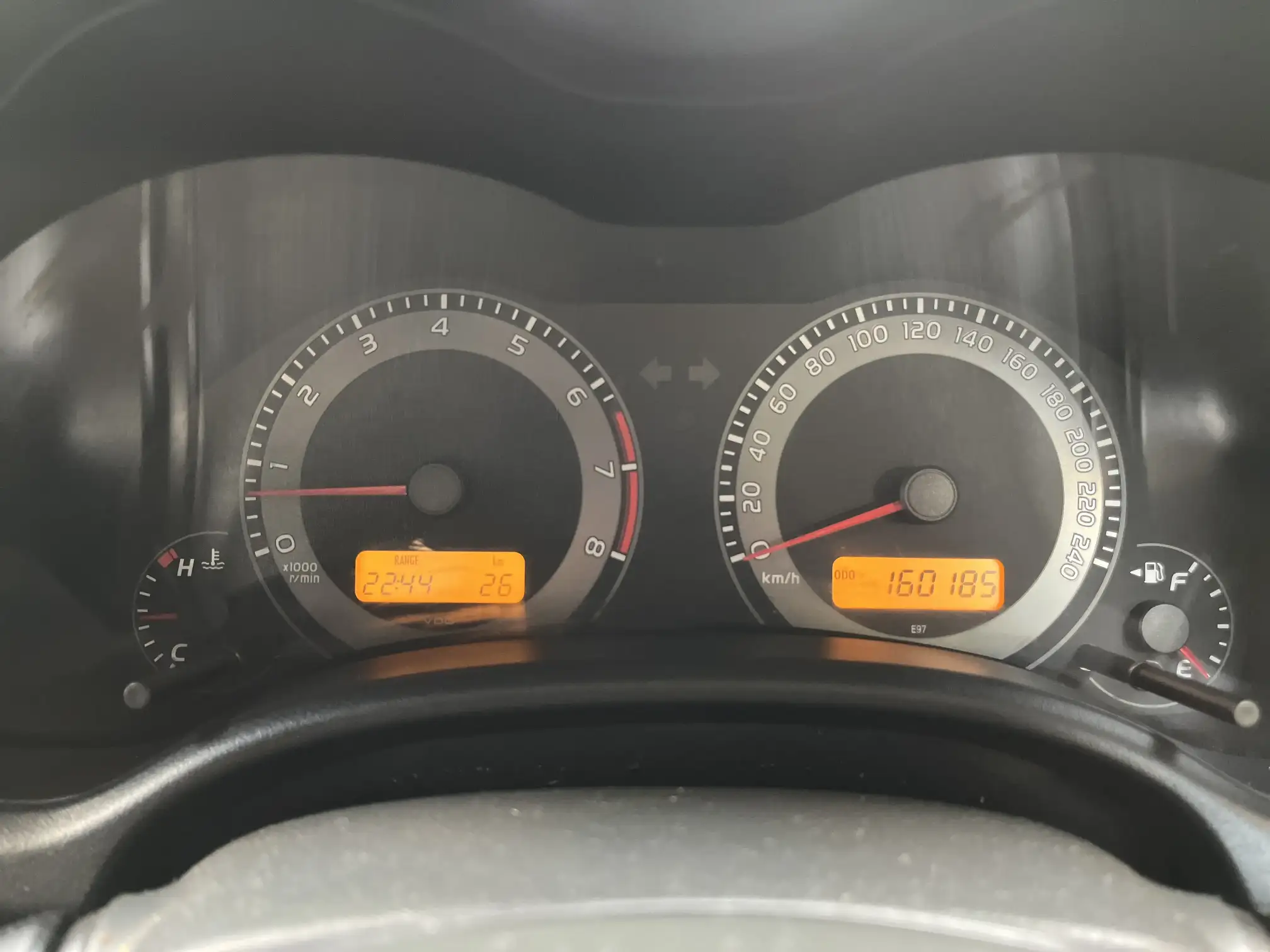 Toyota Corolla Quest