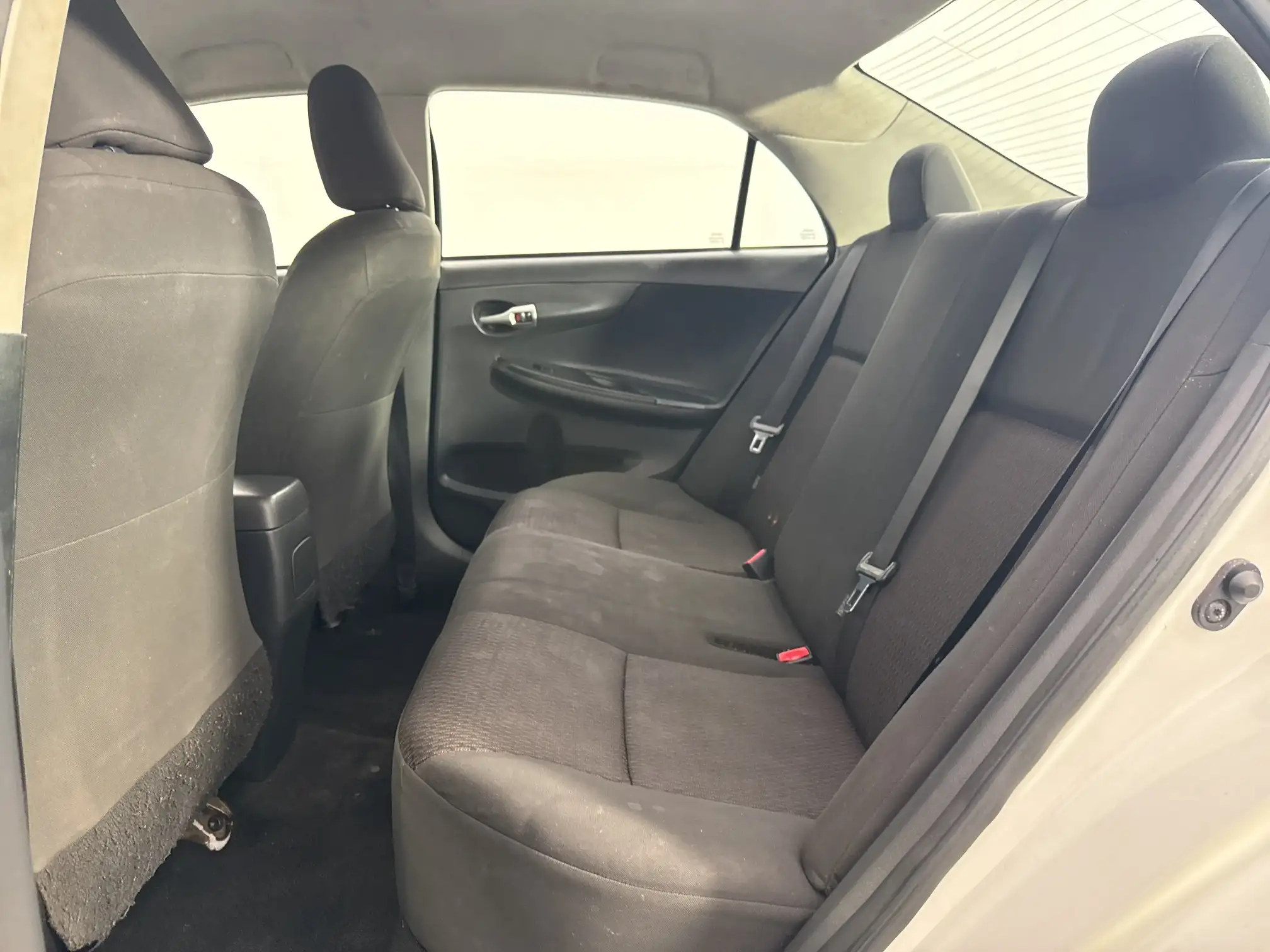 Toyota Corolla Quest