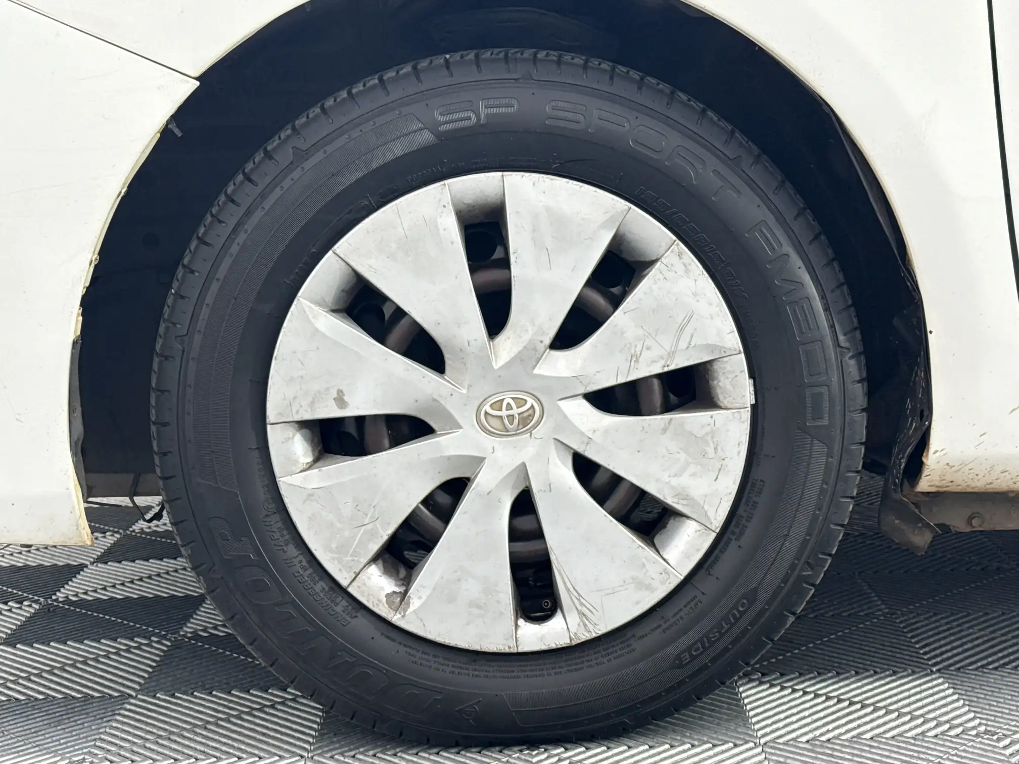 Toyota Corolla Quest