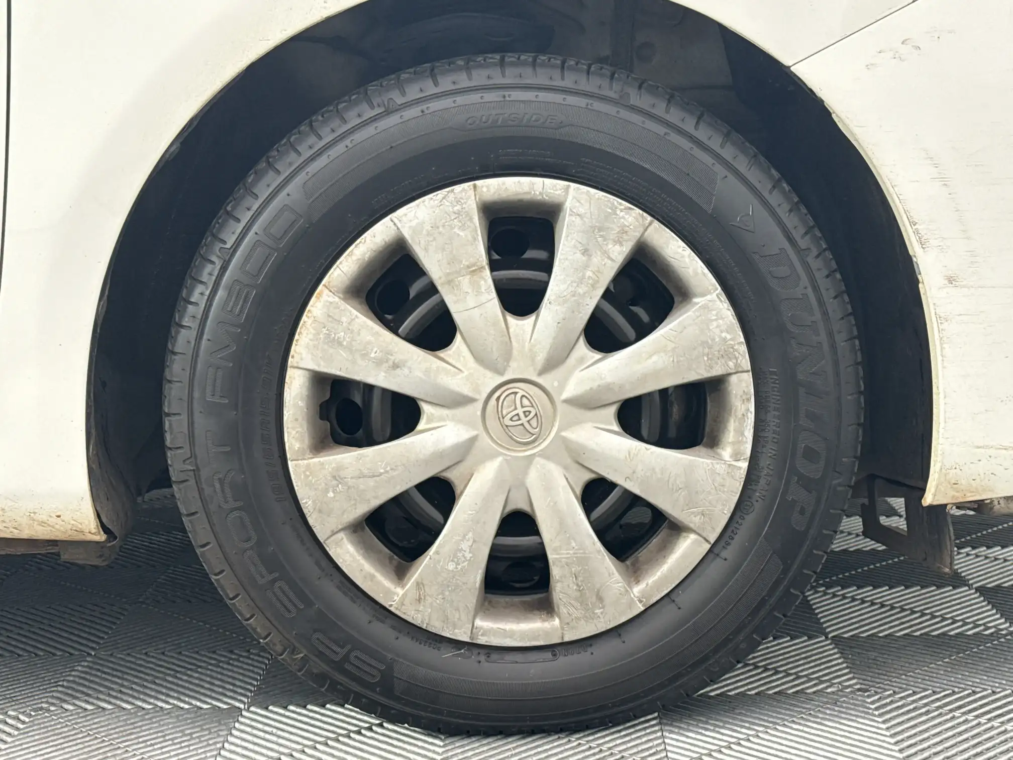 Toyota Corolla Quest