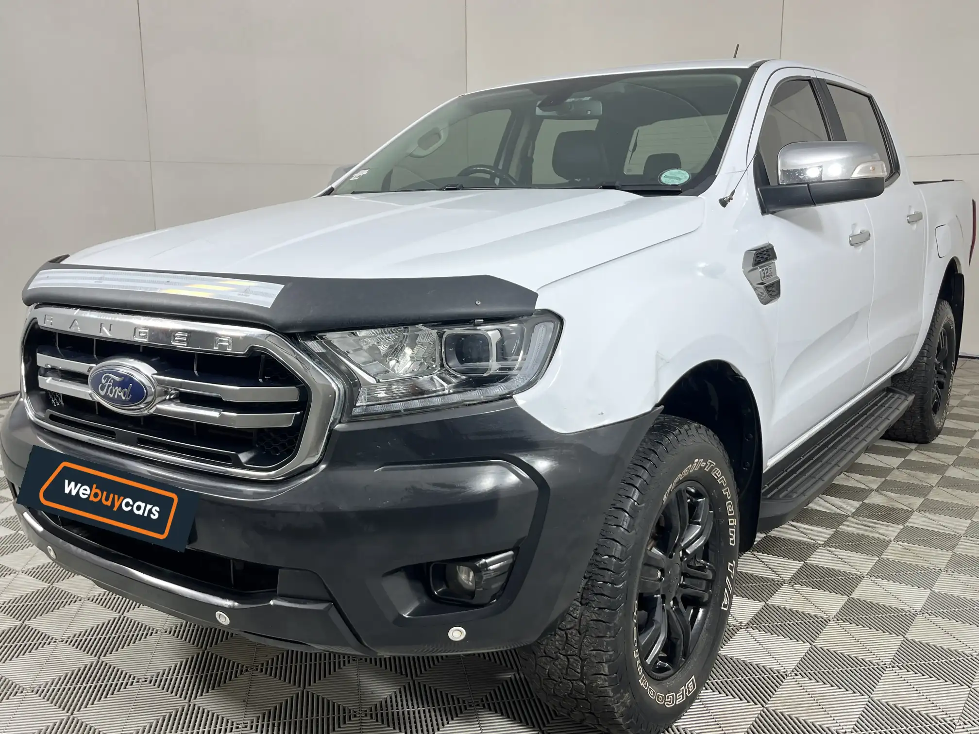 2022 Ford Ranger