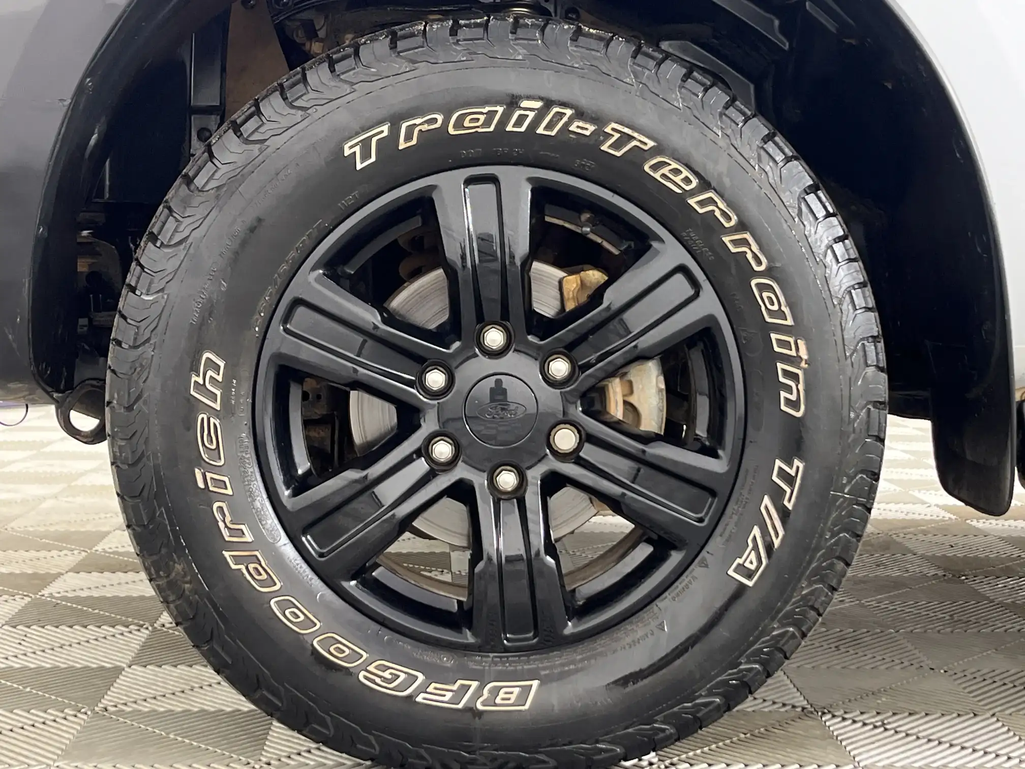 Ford Ranger