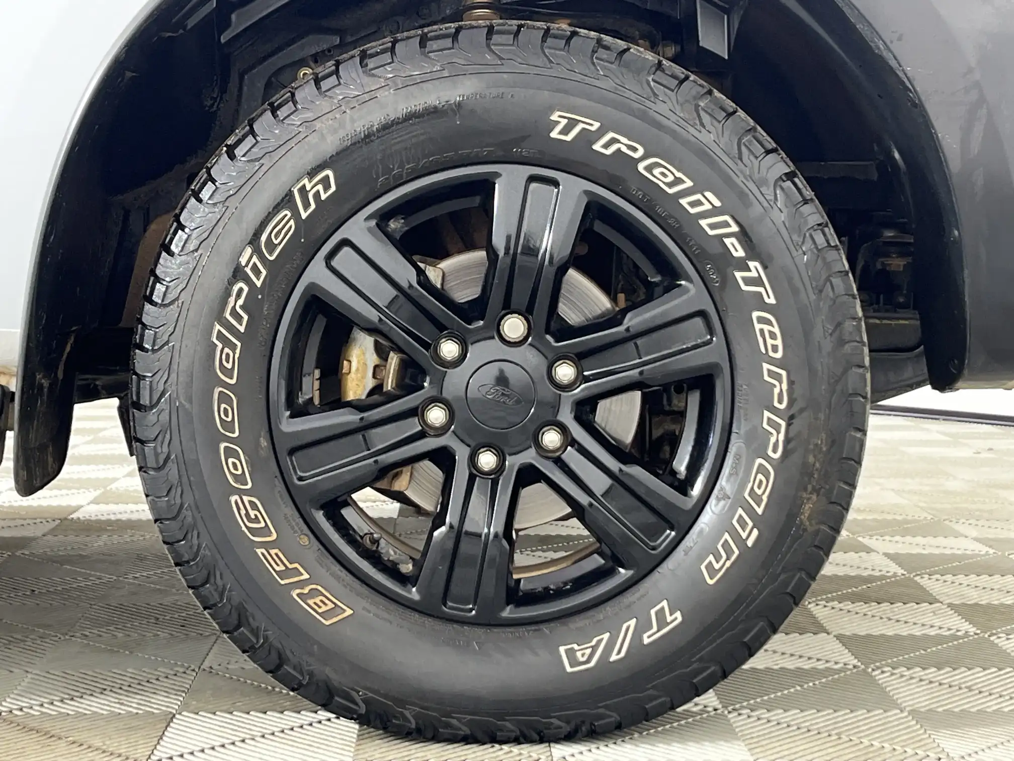 Ford Ranger