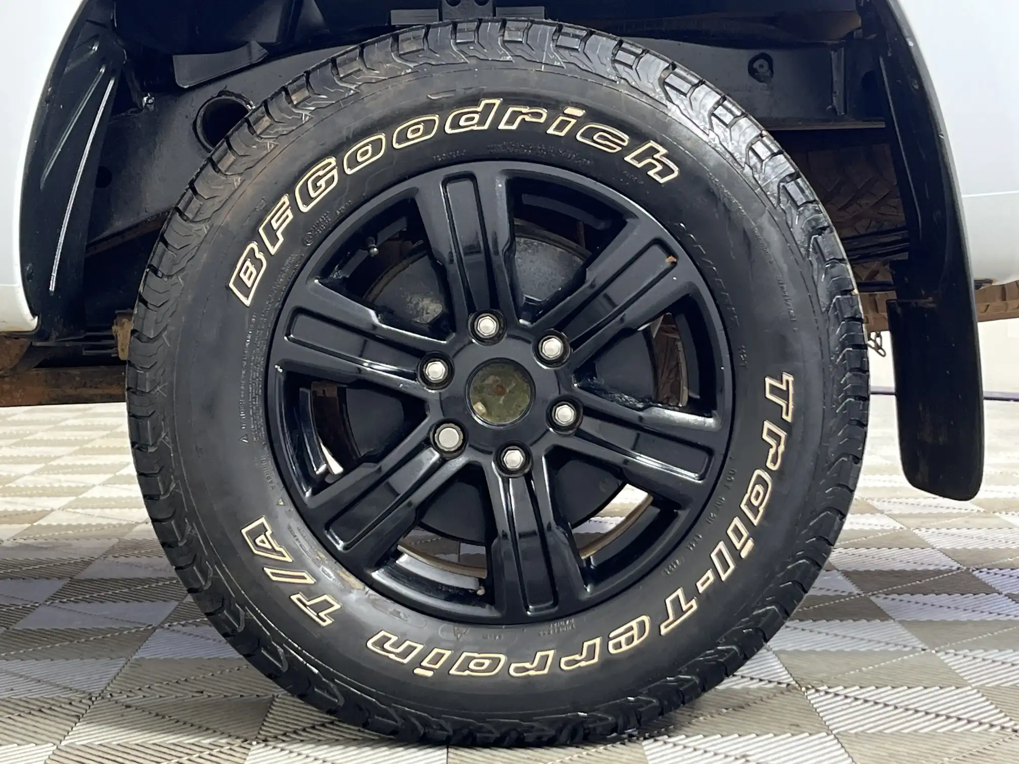 Ford Ranger