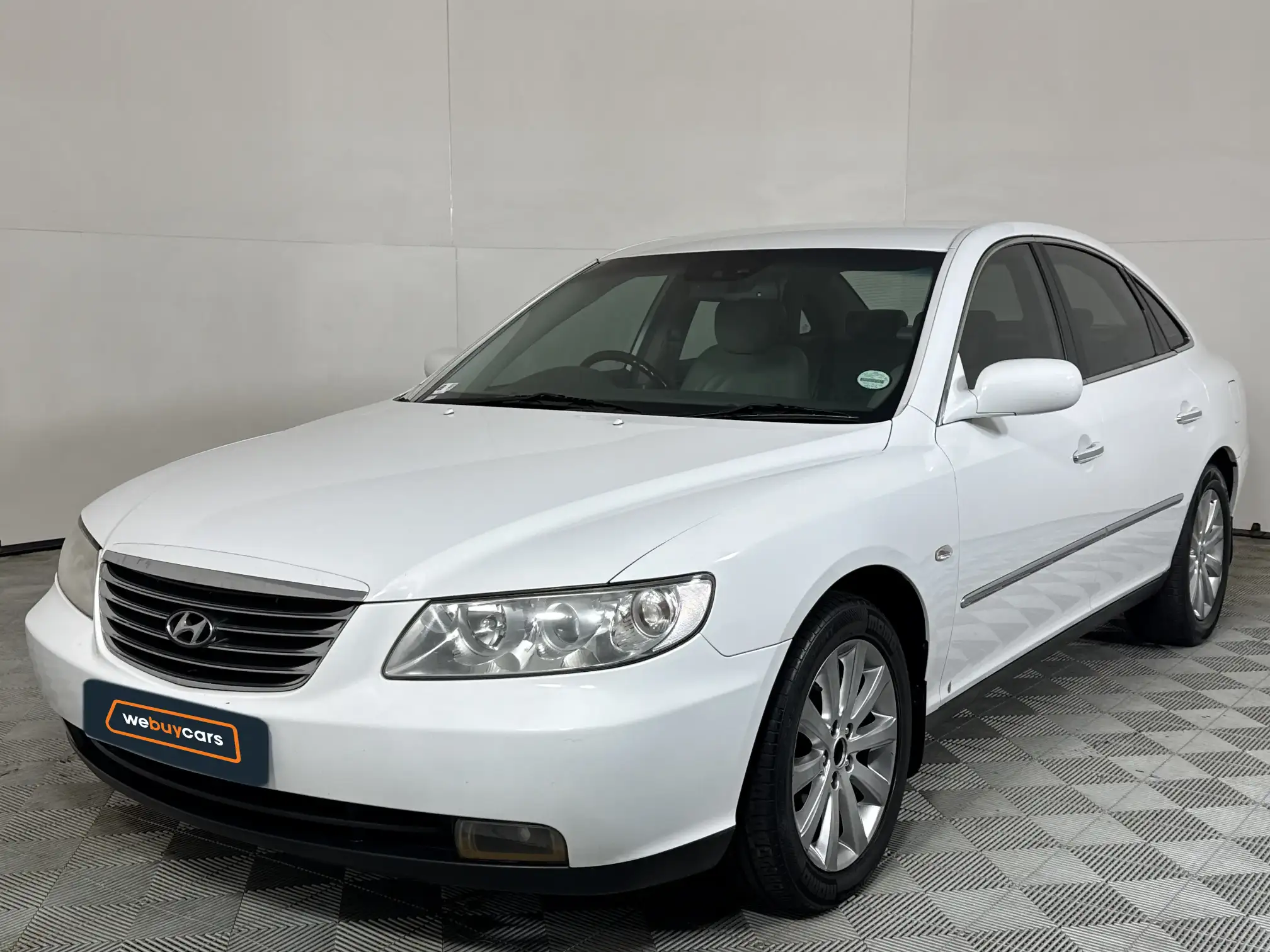 2010 Hyundai Azera