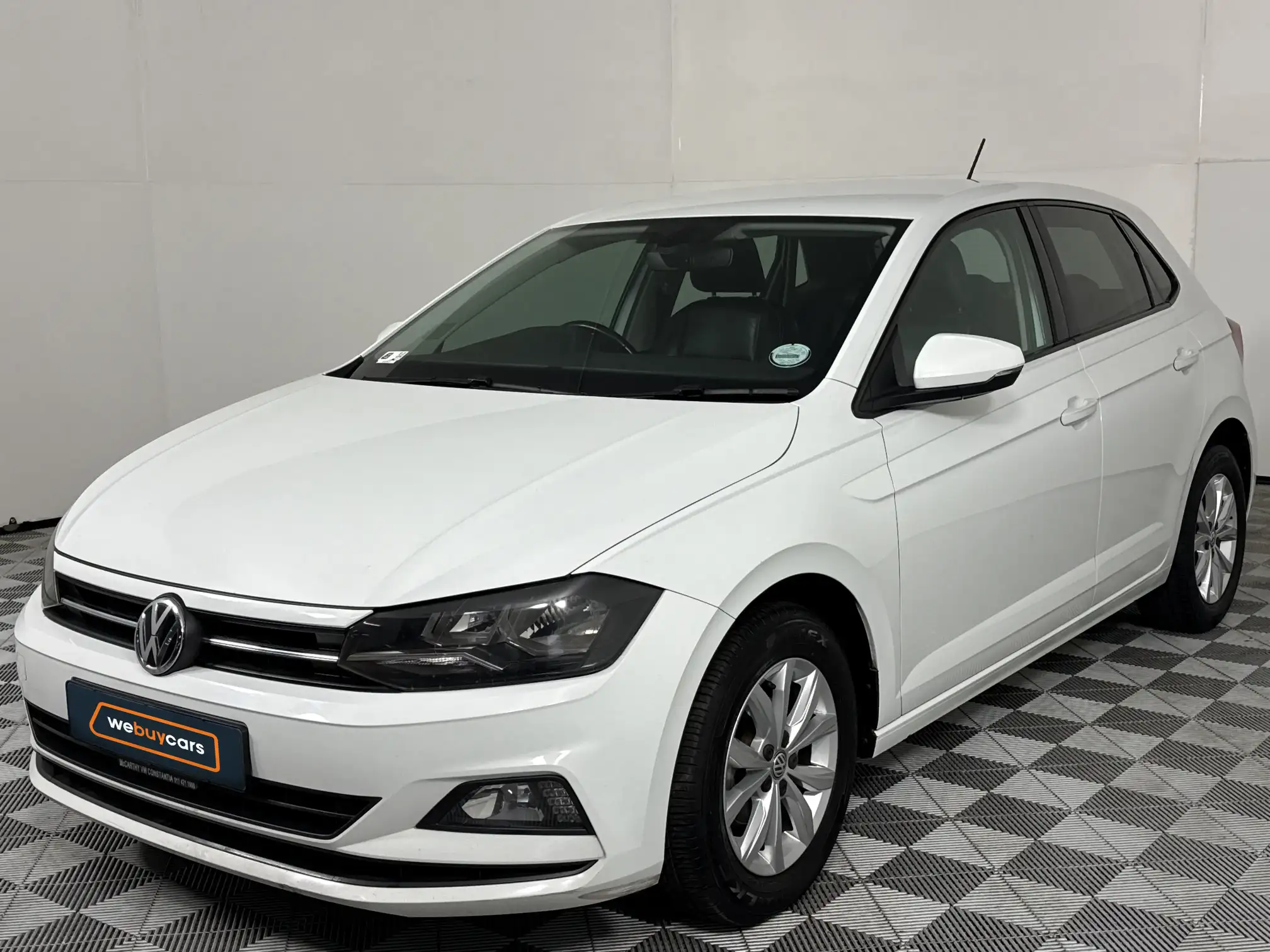 2019 Volkswagen Polo