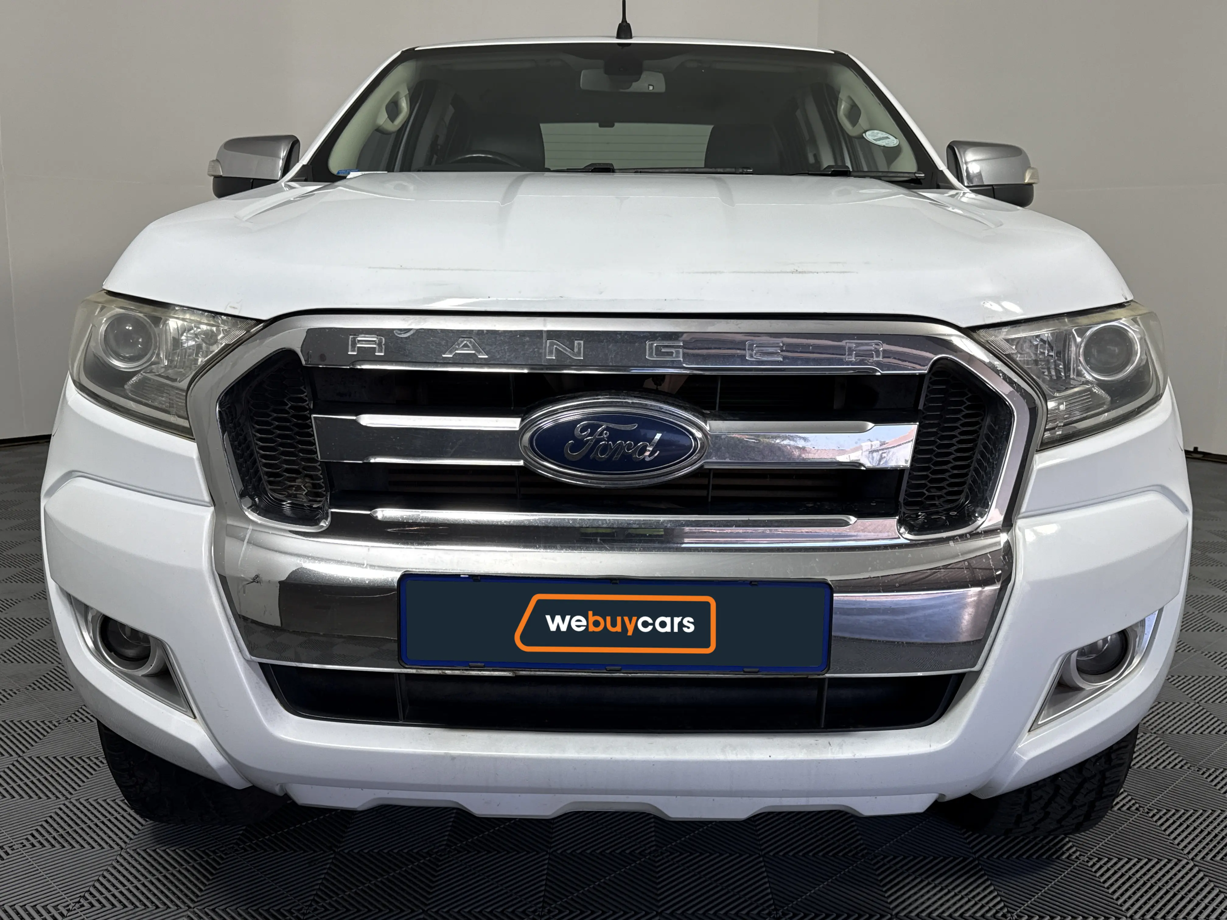 2018 Ford Ranger 3.2tdci XLT Auto Pick Up Double Cab, photo 2
