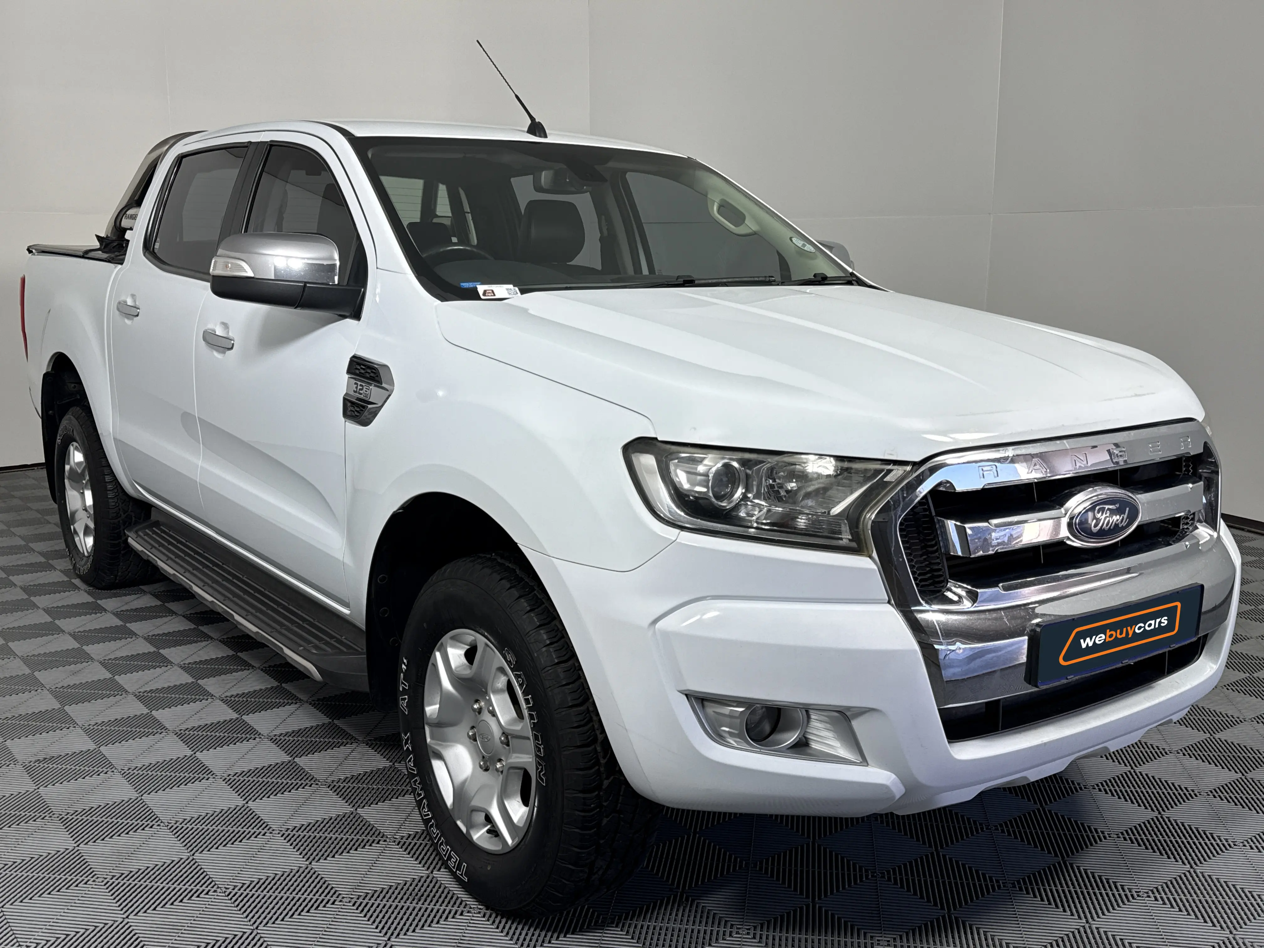 2018 Ford Ranger 3.2tdci XLT Auto Pick Up Double Cab, photo 3