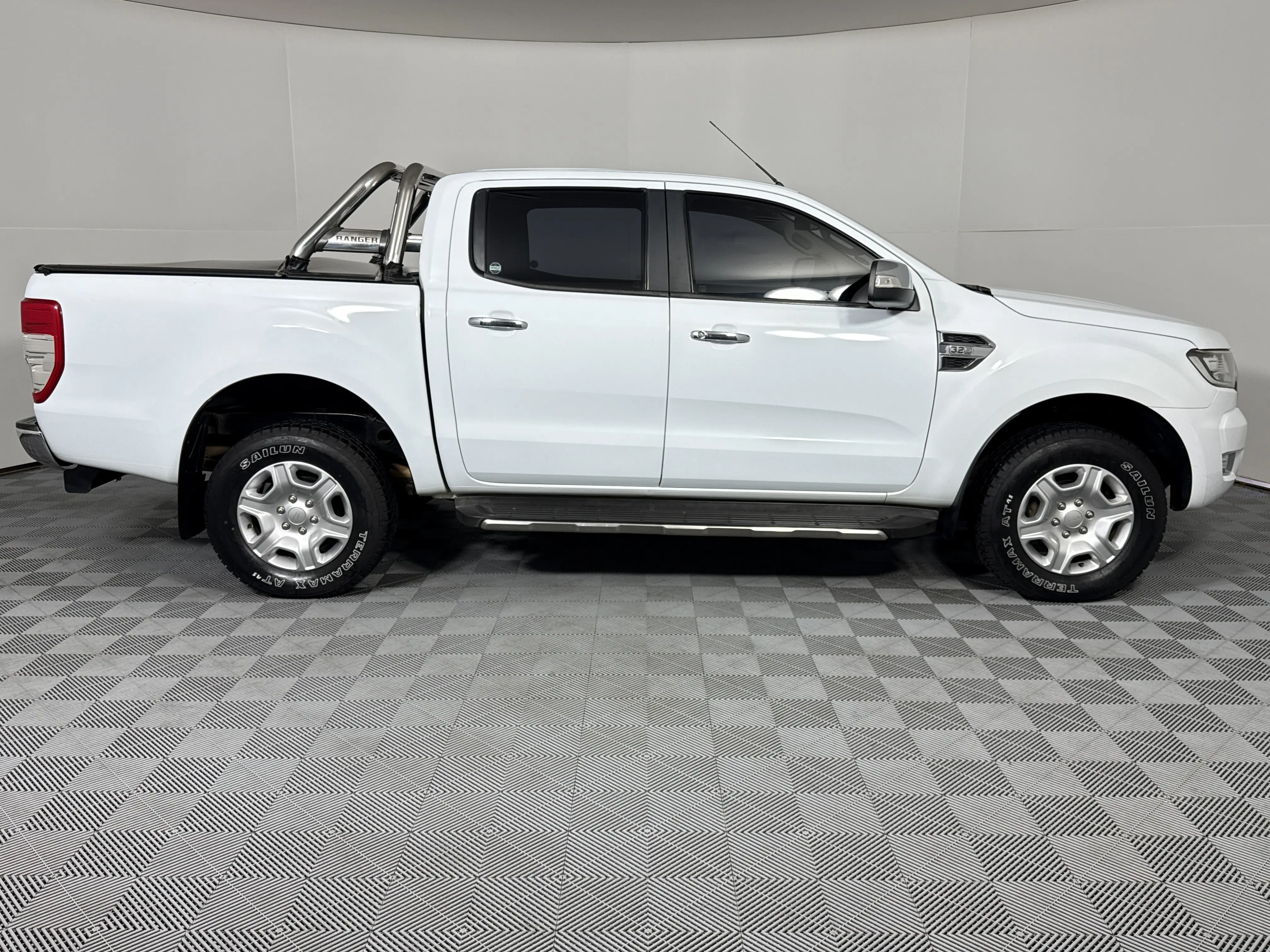 2018 Ford Ranger 3.2tdci XLT Auto Pick Up Double Cab, photo 4