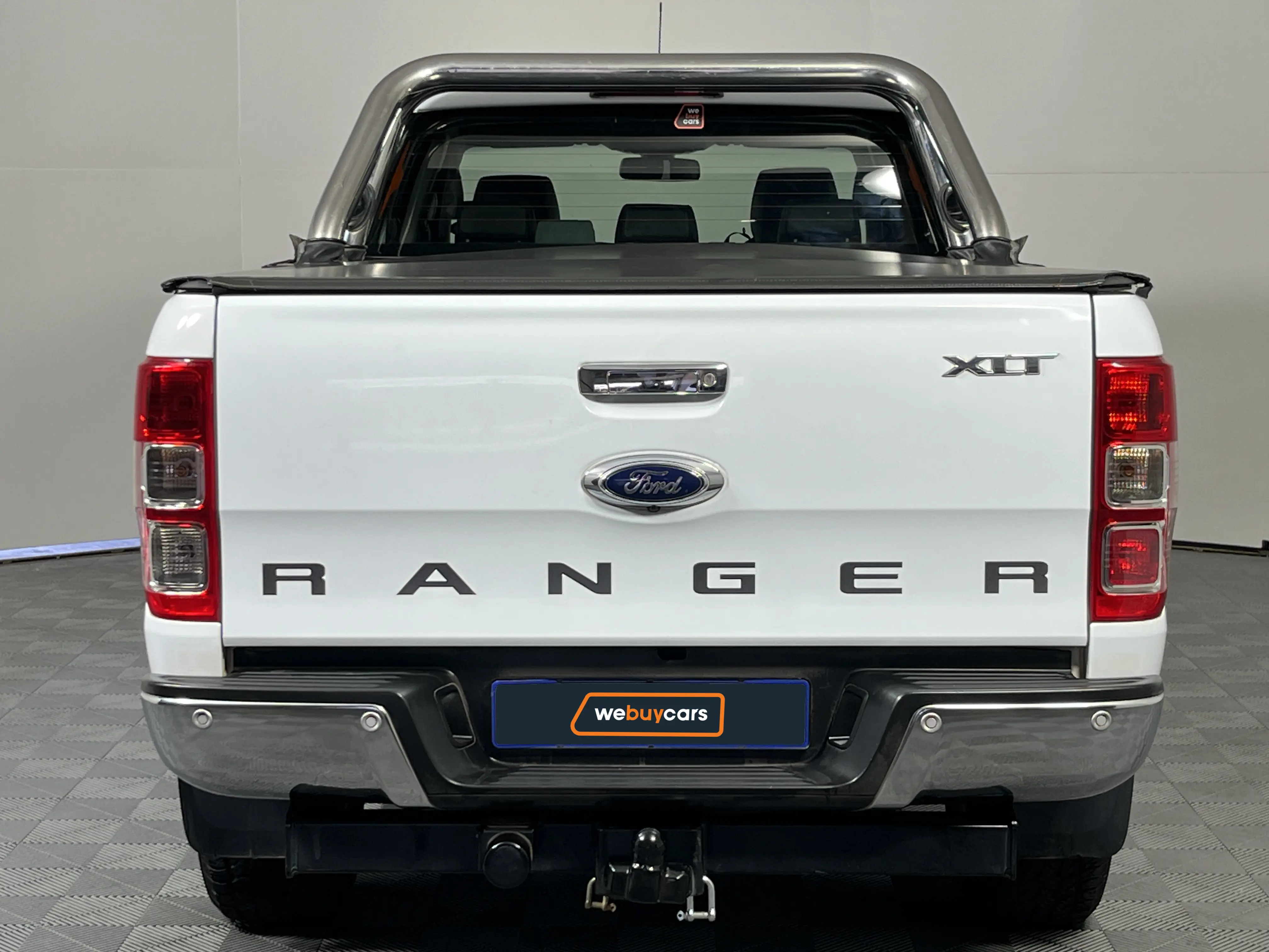 2018 Ford Ranger 3.2tdci XLT Auto Pick Up Double Cab, photo 5