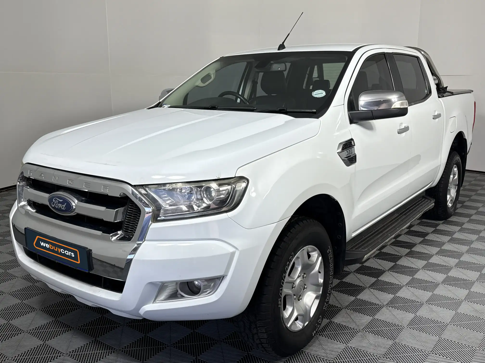 2018 Ford Ranger