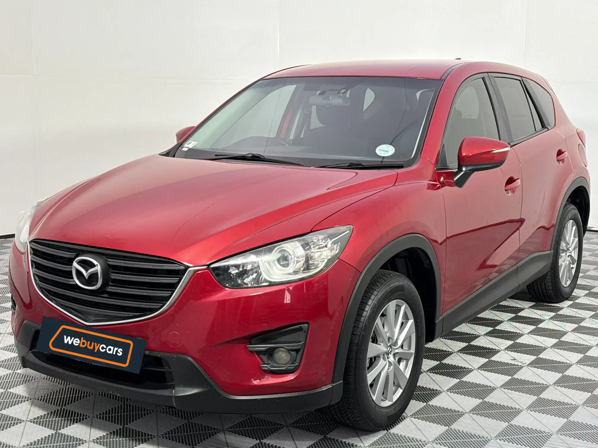 2017 Mazda CX-5