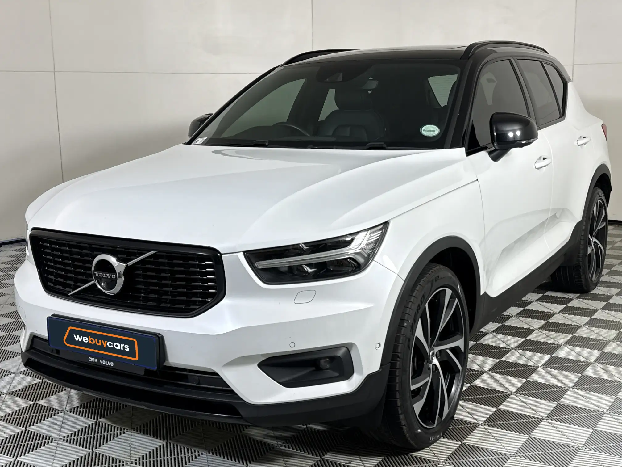 2018 Volvo Xc40
