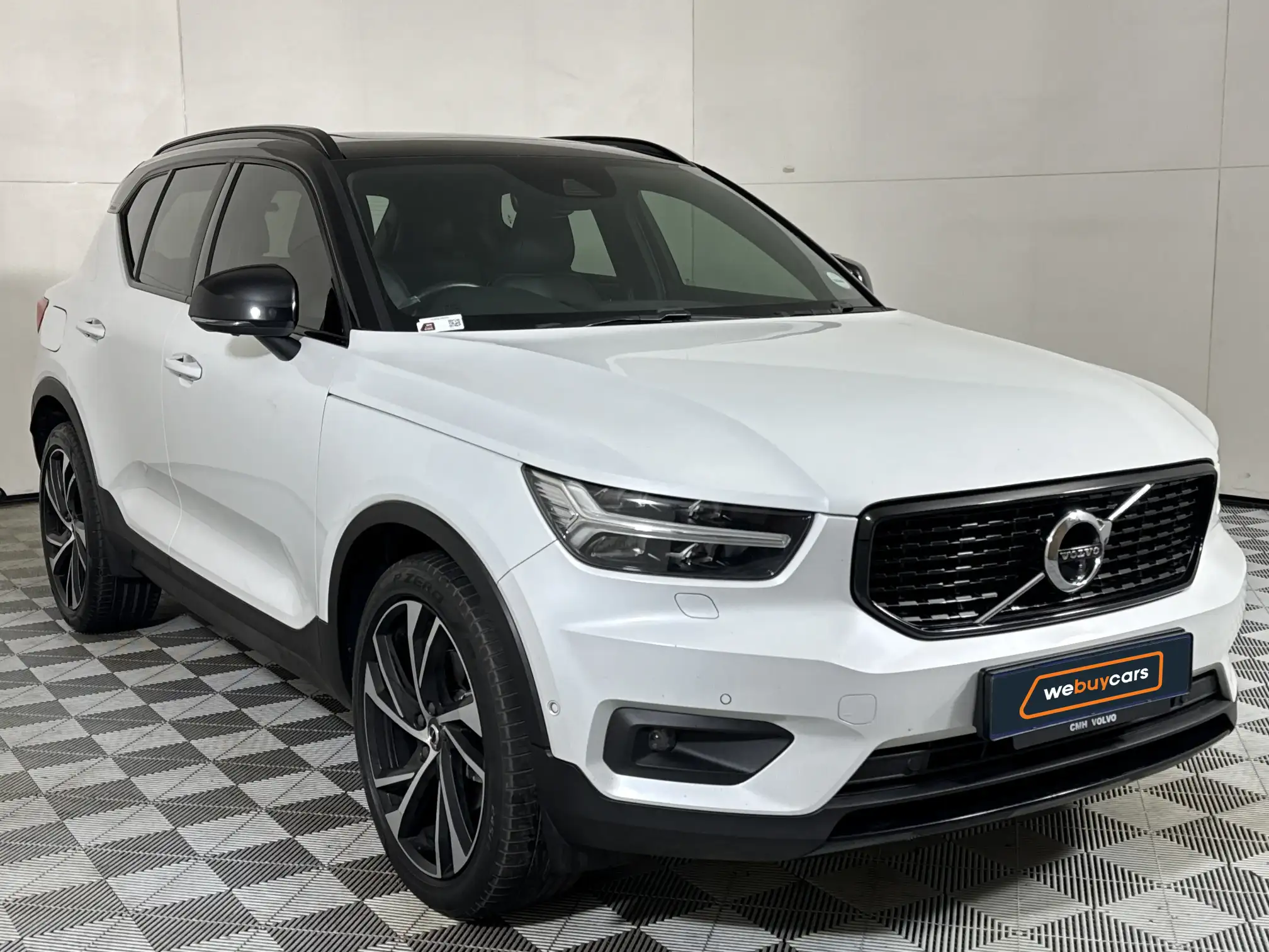 Volvo Xc40