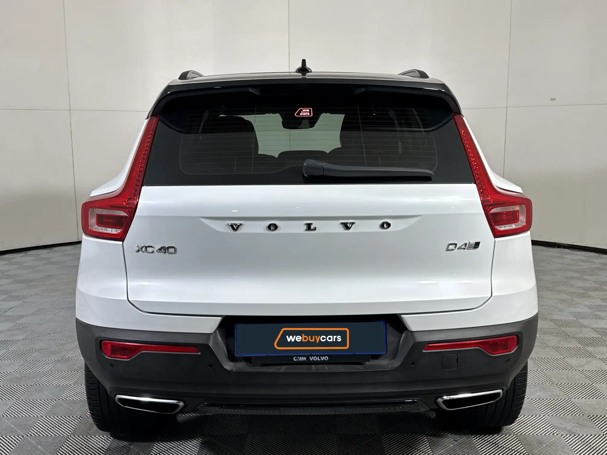 Volvo Xc40