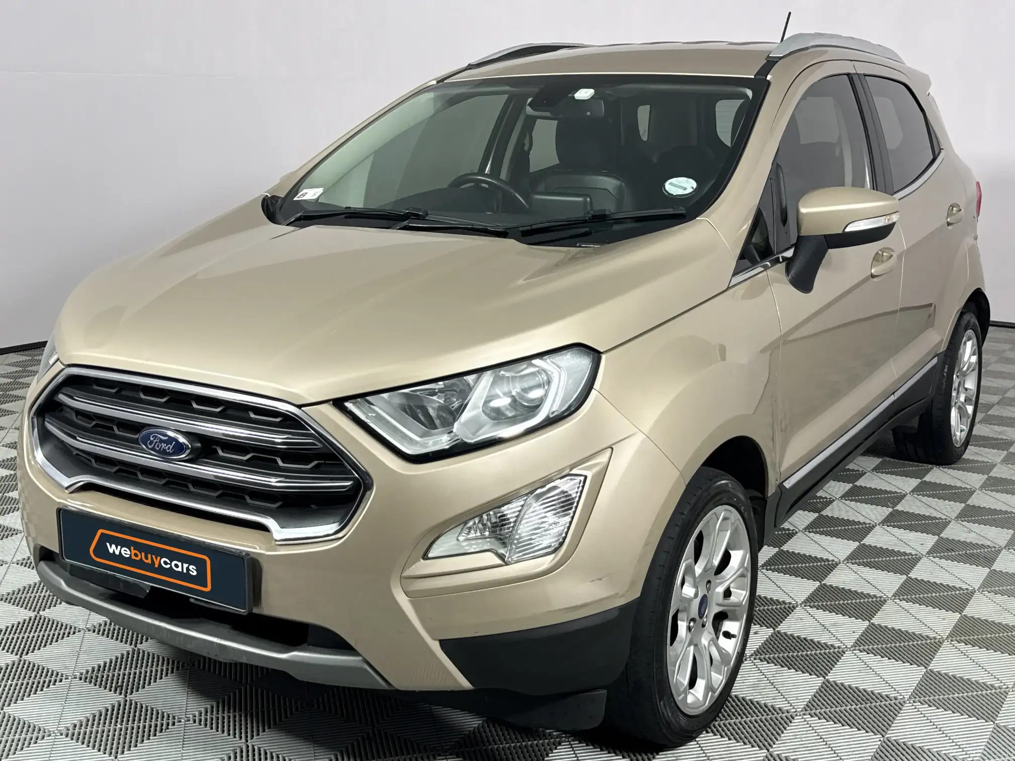 2019 Ford Ecosport