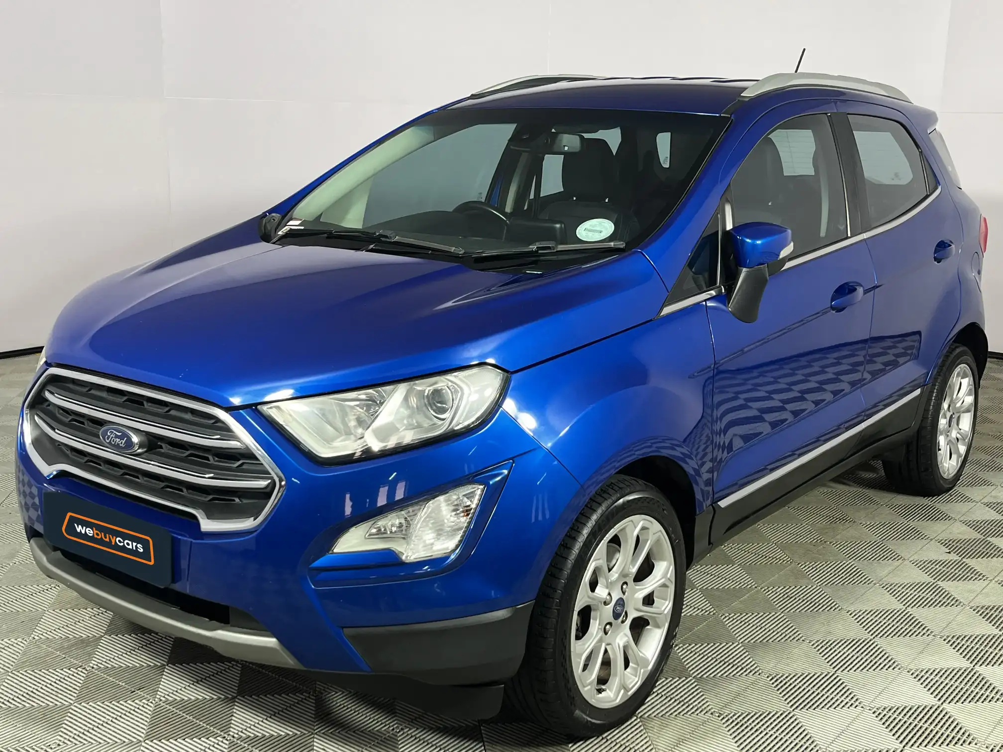 2019 Ford Ecosport