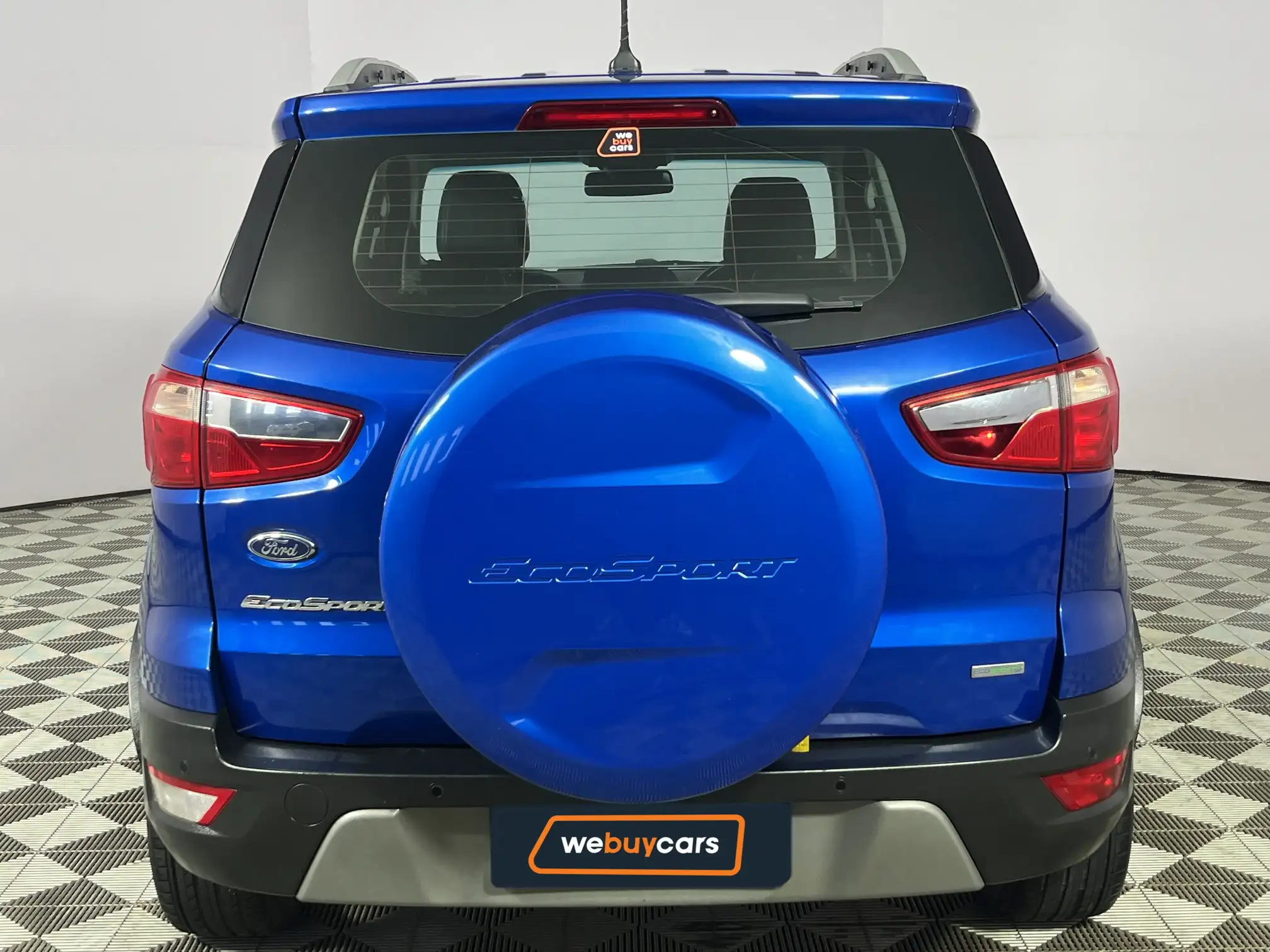 Ford Ecosport