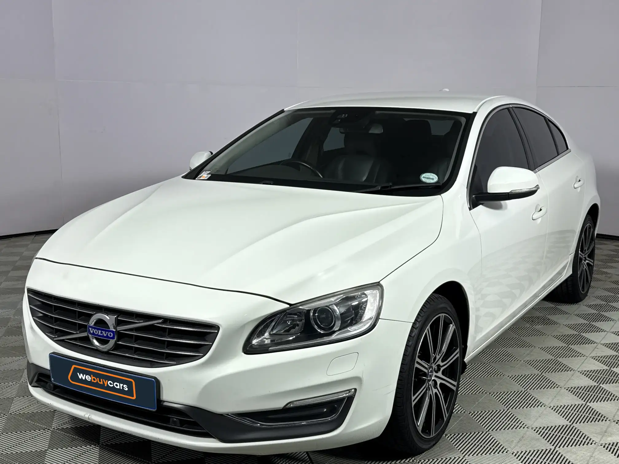 2014 Volvo S60